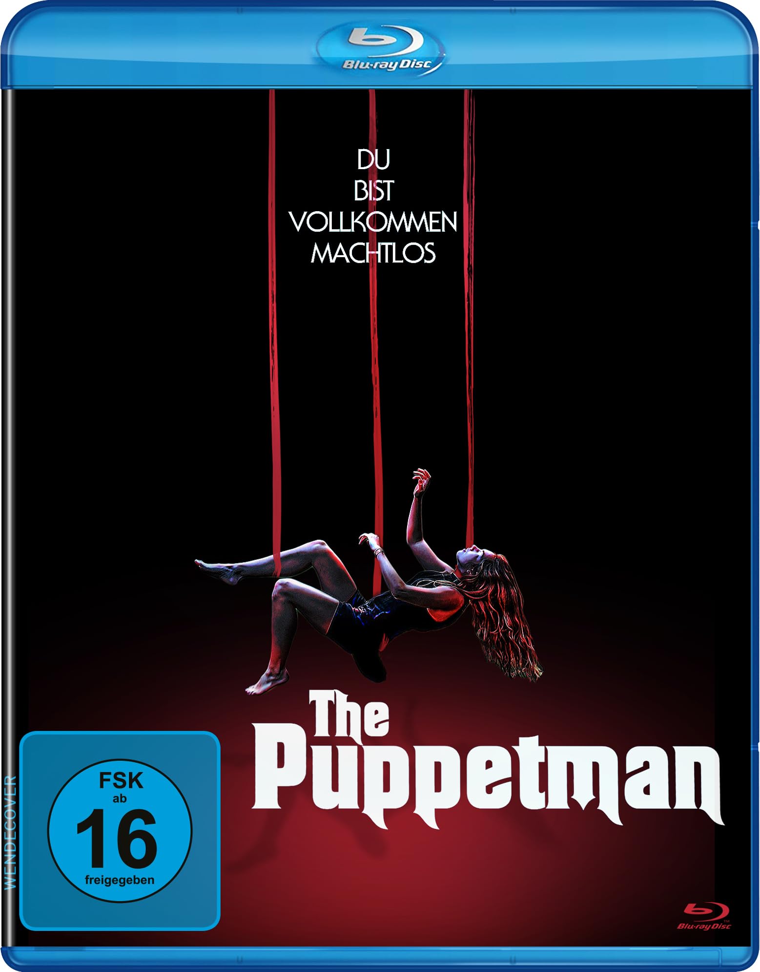 The Puppetman (Blu-ray)