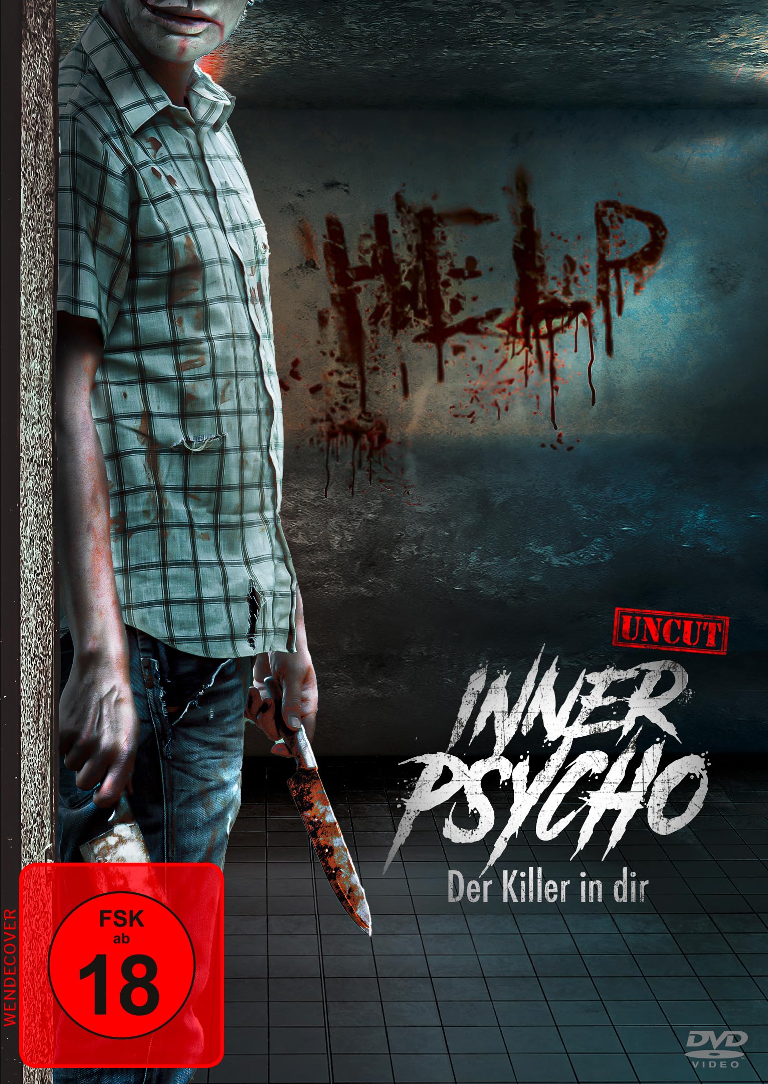 Inner Psycho &ndash; Der Killer in dir (DVD)