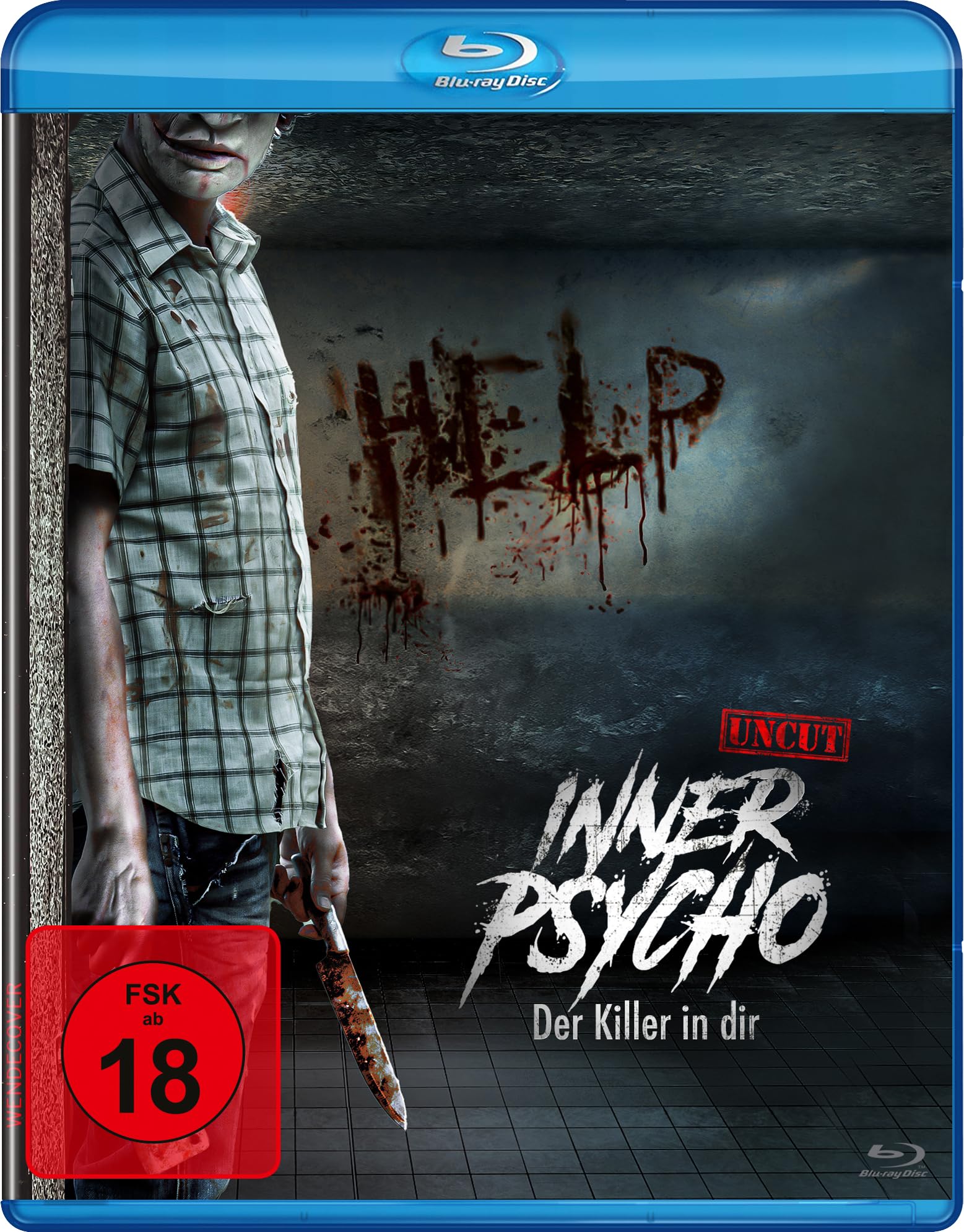 Inner Psycho &ndash; Der Killer in dir (Blu-ray)