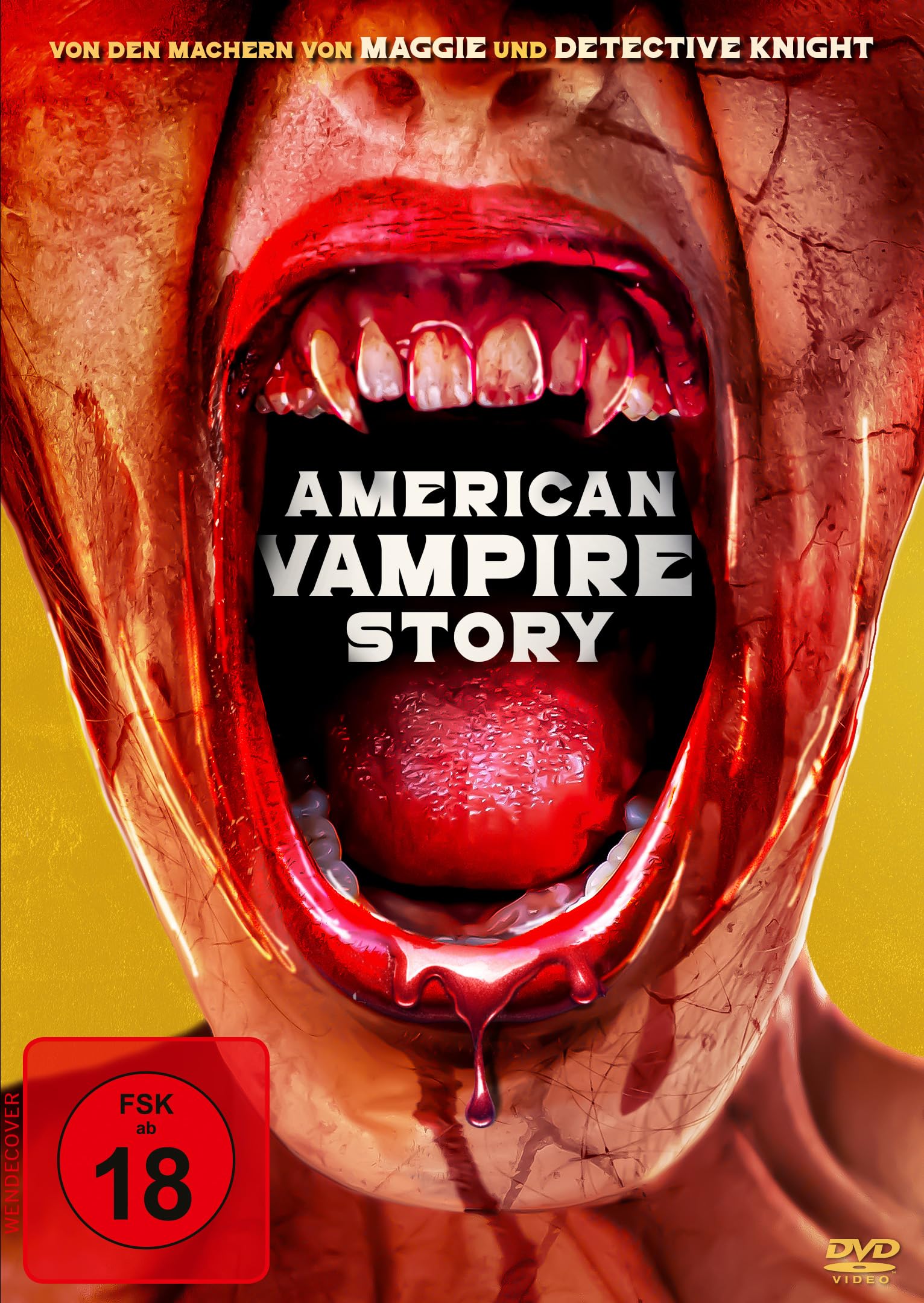 American Vampire Story (DVD)