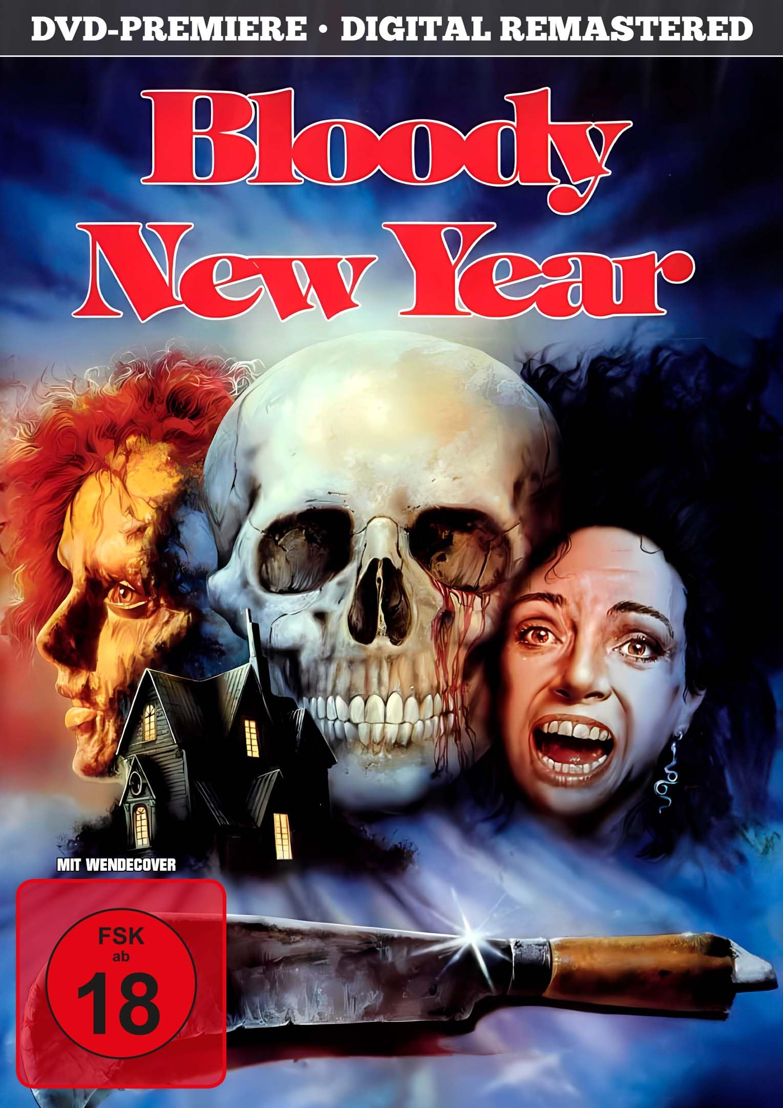 Bloody New Year tal ed) (DVD)