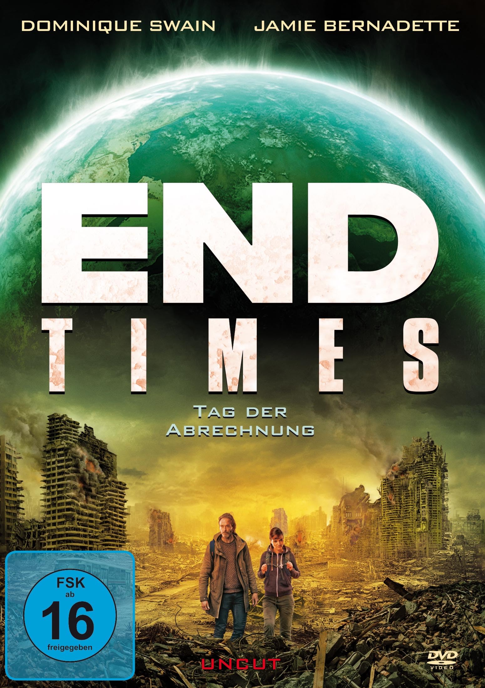 End Times - Tag der Abrechnung (DVD)