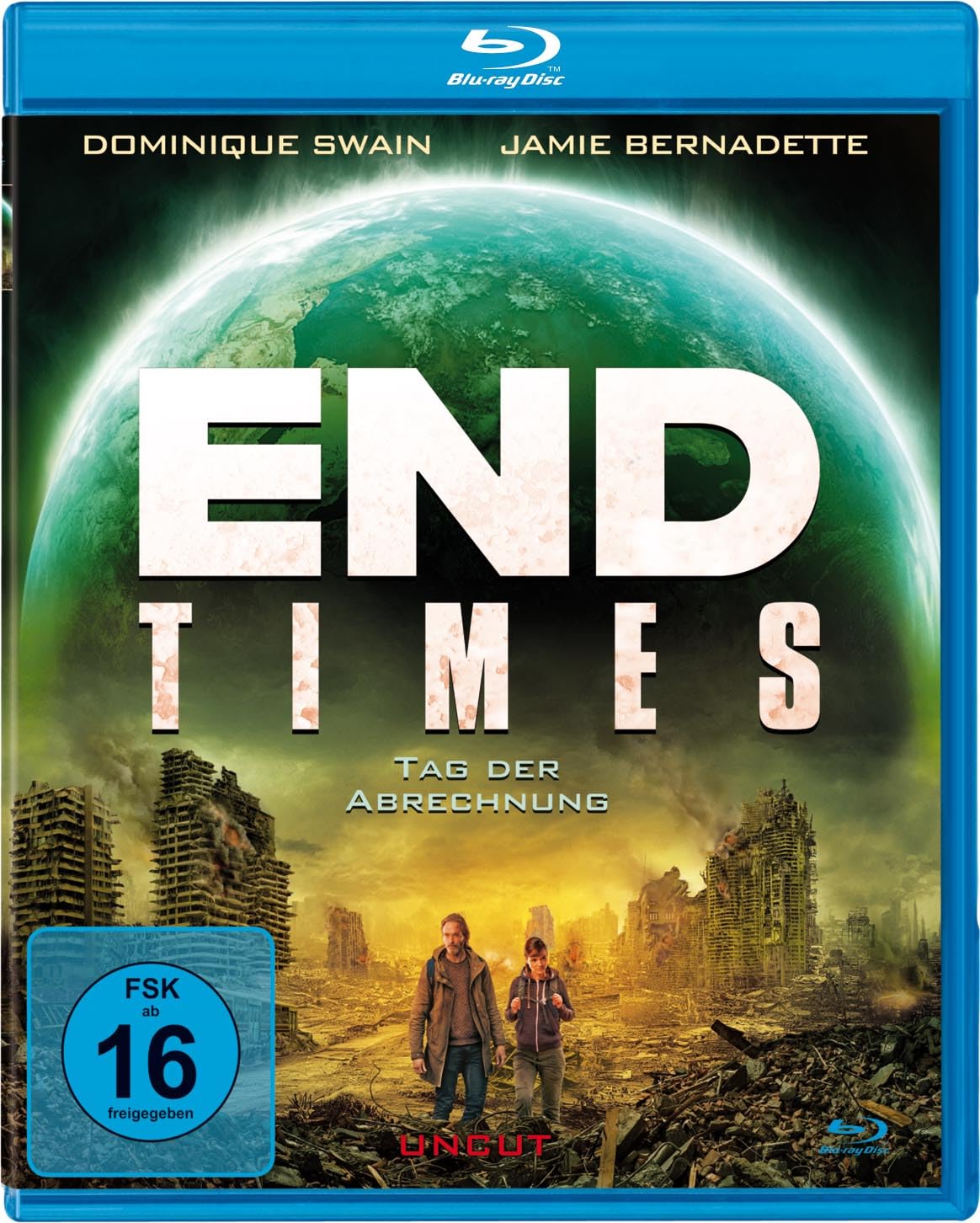 End Times - Tag der Abrechnung (Blu-ray)