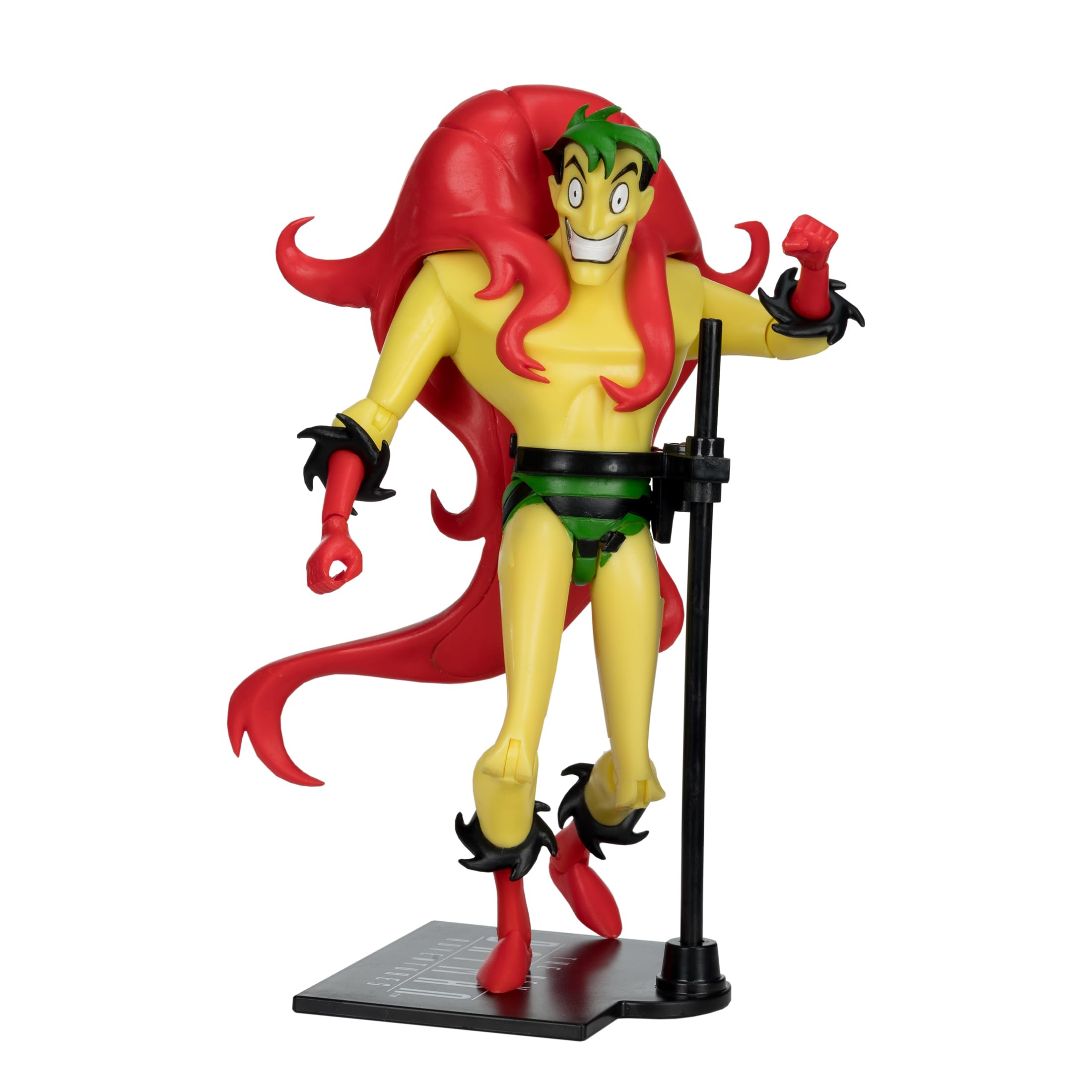 Игрушки McFarlane Toys - Новая фигурка крипера из Приключений Бэтмена в масштабе 6 дюймов