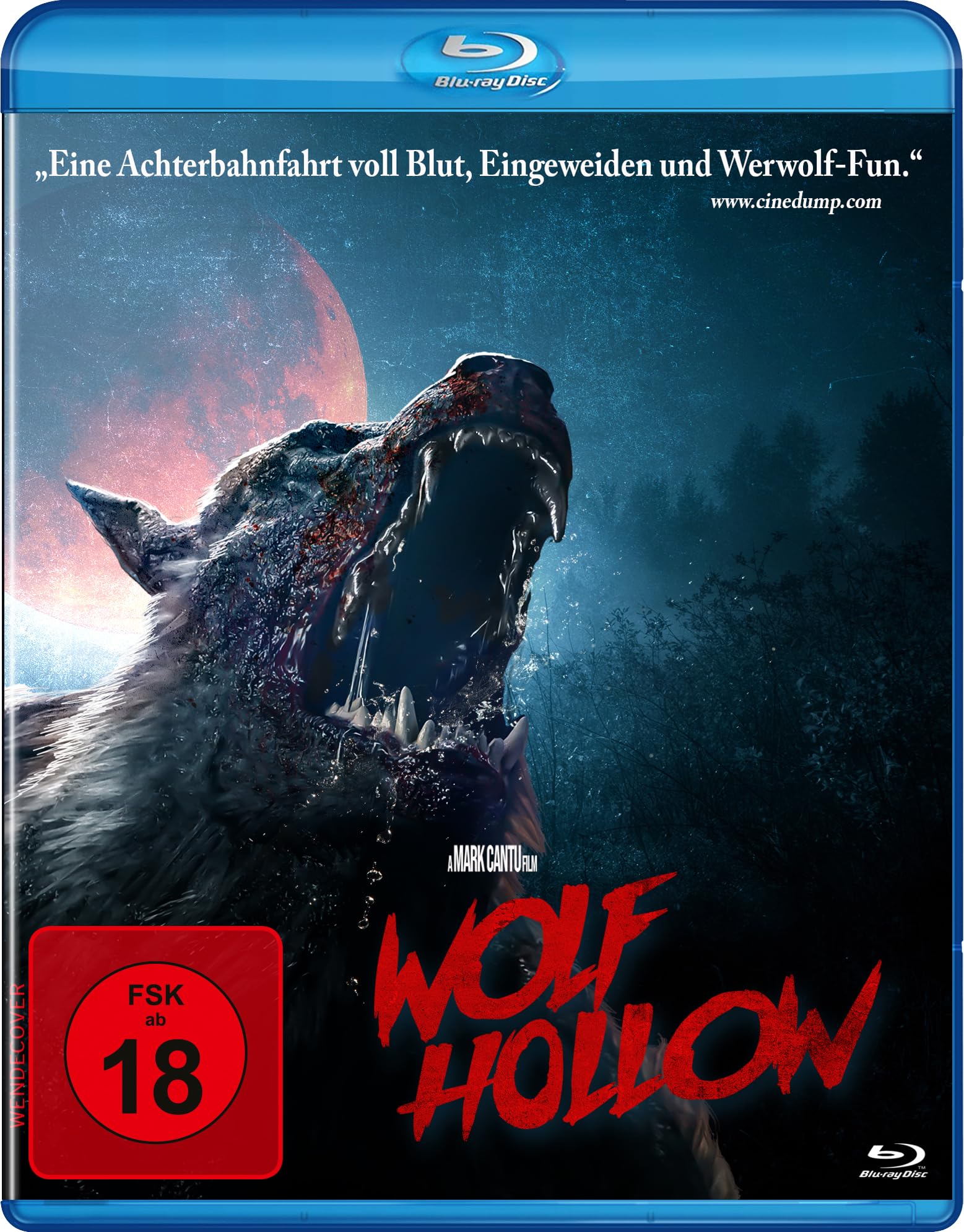 Wolf Hollow (Blu-ray)
