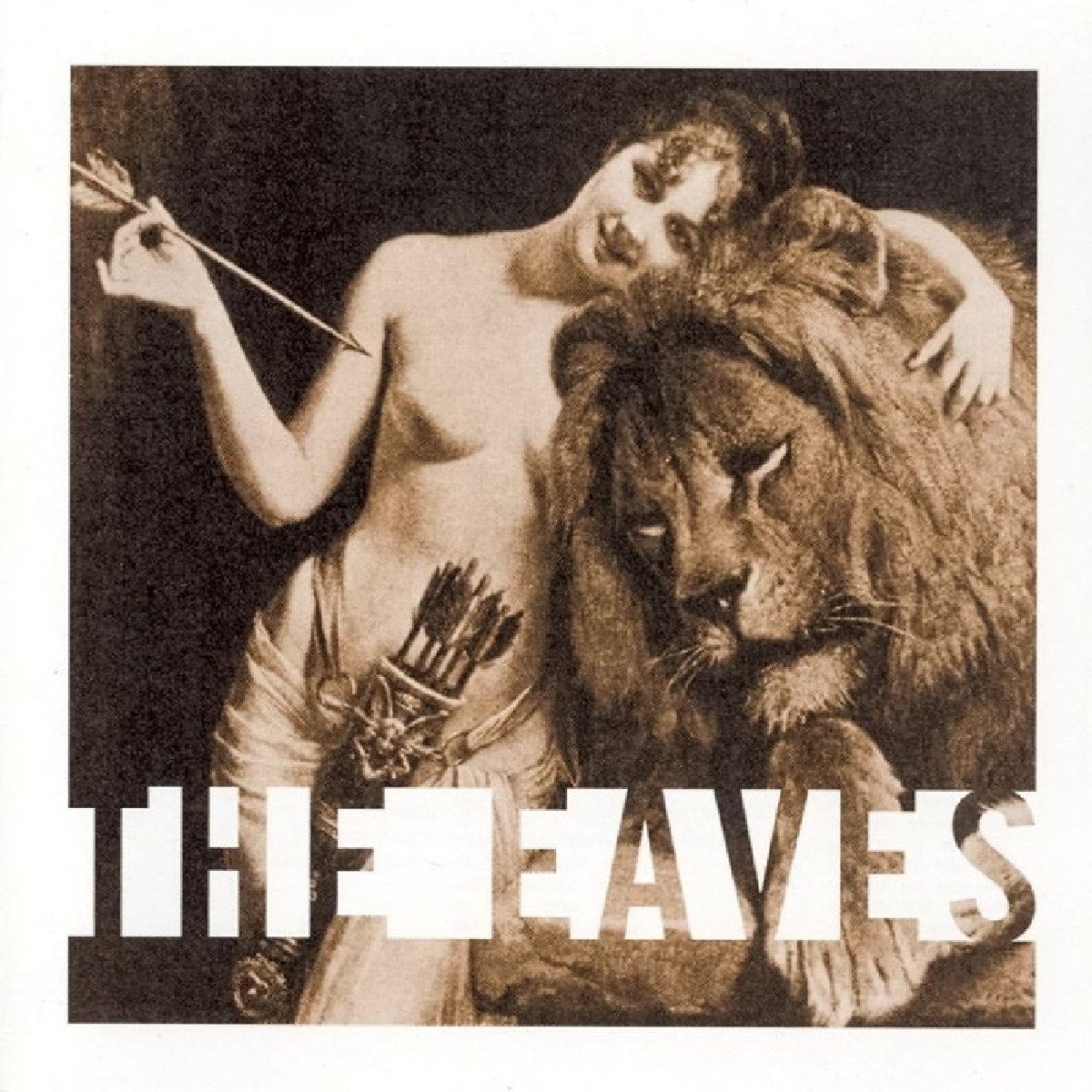 The Eaves The Eaves (CD) (UK IMPORT)