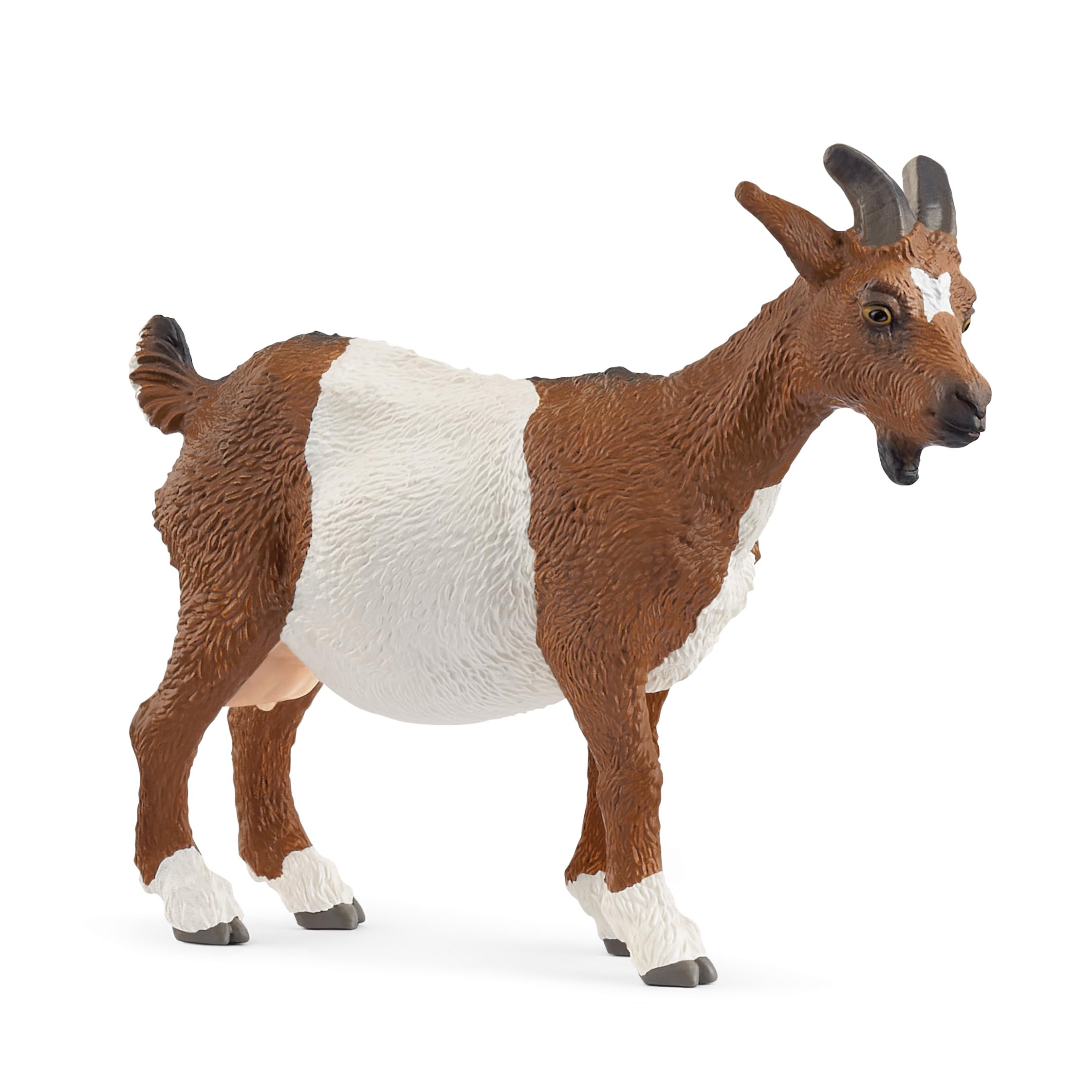 Photos - Action Figures / Transformers Schleich 14887 Goat from 3 years FARM WORLD - Figurine 8 x 8 x 7 cm ‎14887 