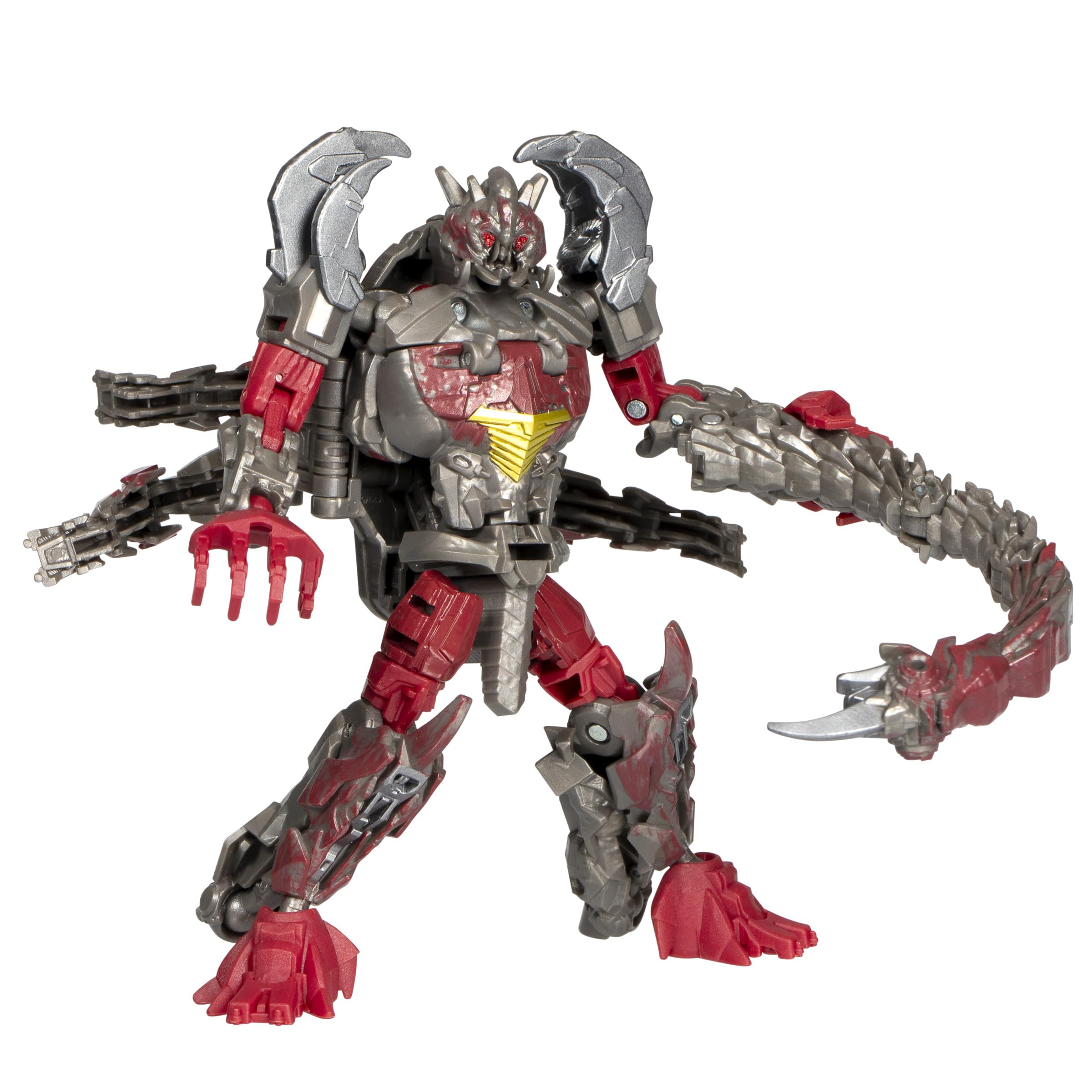 Photos - Action Figures / Transformers Hasbro Transformers Studio Series Deluxe Class Transformers: Rise of the Beasts 115 Double Punch Action Figure 