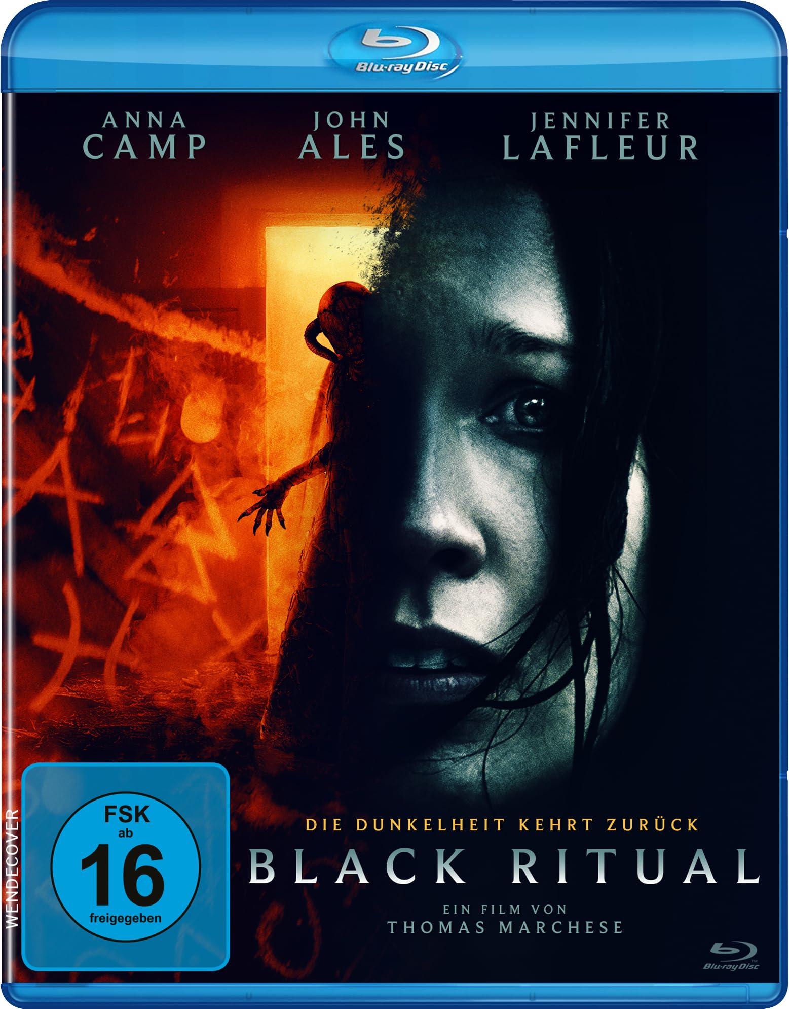 Black Ritual (Blu-ray)