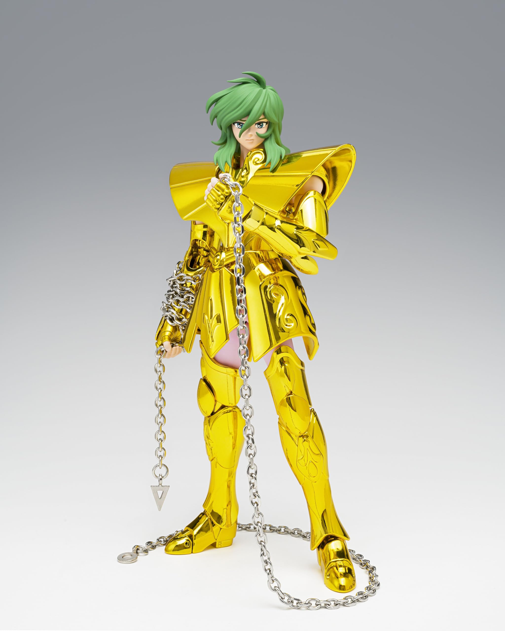 Photos - Action Figures / Transformers TAMASHII NATIONS Virgo shun -Inheritor of The Gold Cloth- See Fig. 17 cm Saint Seiya Saint Cloth Myth ex c ‎BDISD666659