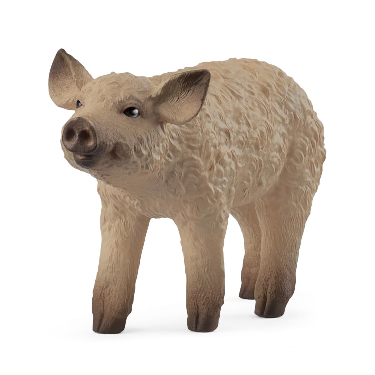 Photos - Action Figures / Transformers Schleich 14893 Mangalica Piglet from 3 years FARM WORLD - Figurine 2 x 6 x 4 cm ‎14893 