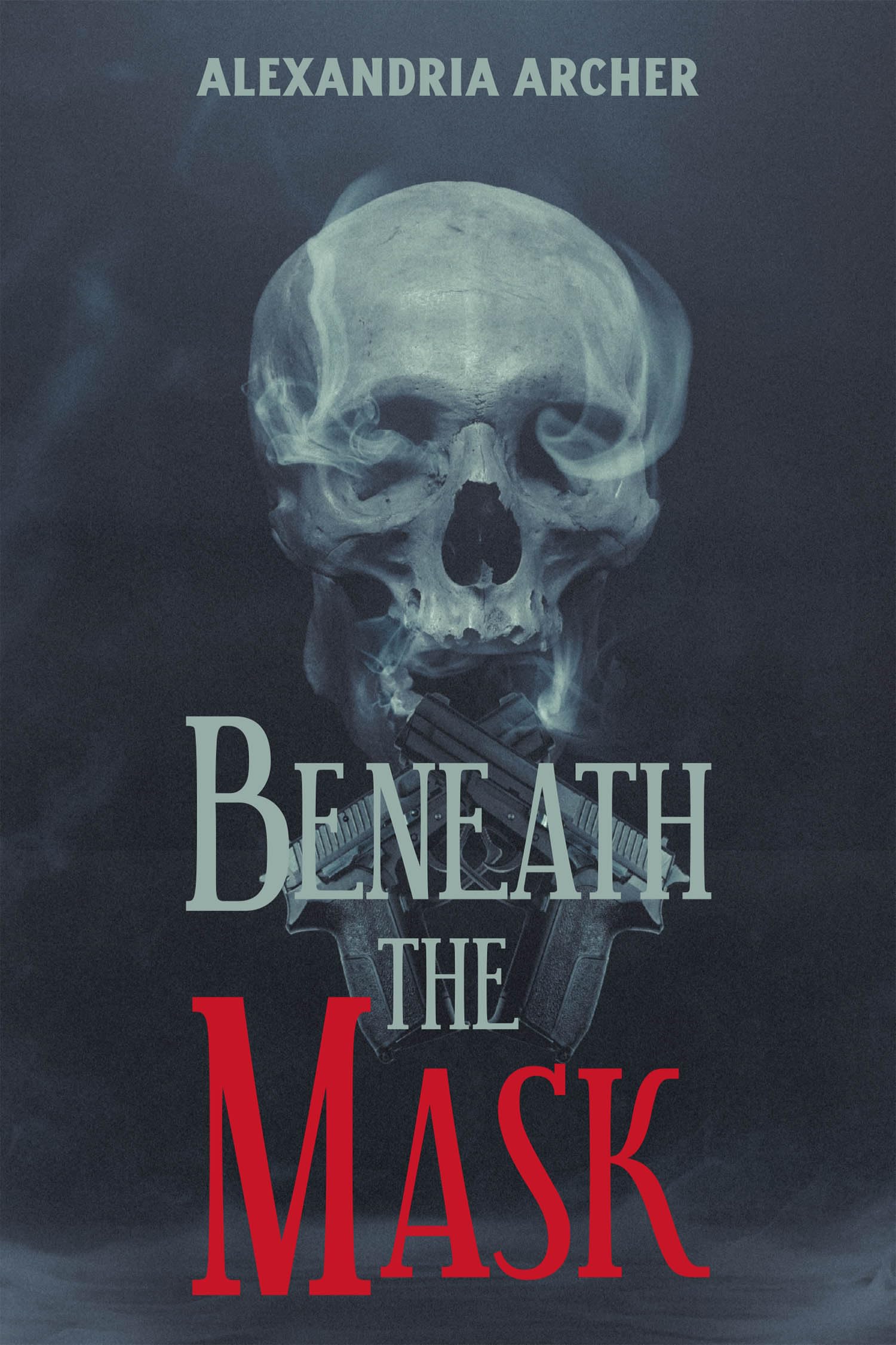 Alexandria Archer Beneath The Mask (Paperback) (UK IMPORT ...