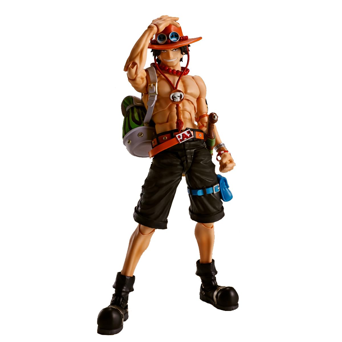 Photos - Action Figures / Transformers TAMASHII NATIONS - One Piece - Portgas D. Ace -Fire Fist- Bandai Spirits S.H.Figuarts Action Figure ‎BAS66810