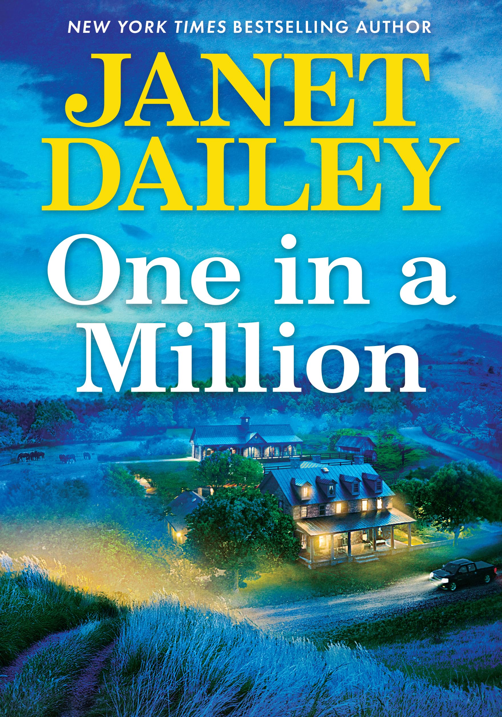 Janet Dailey One in a Million: 1 (Rivalries) (Library binding)