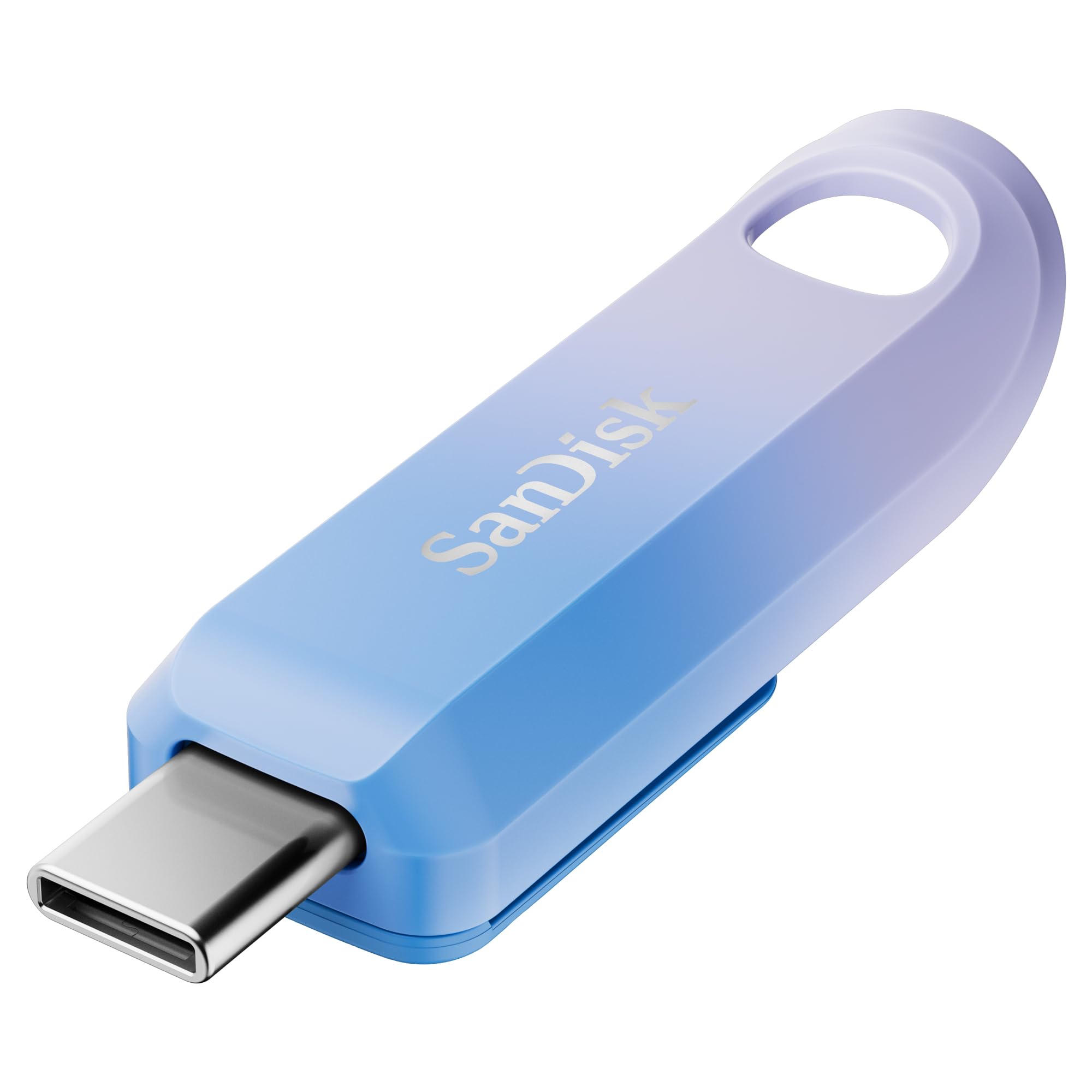 SanDisk Creator USB-C Flash Drive 256 GB (For Computers, Tablets & Smartphones,