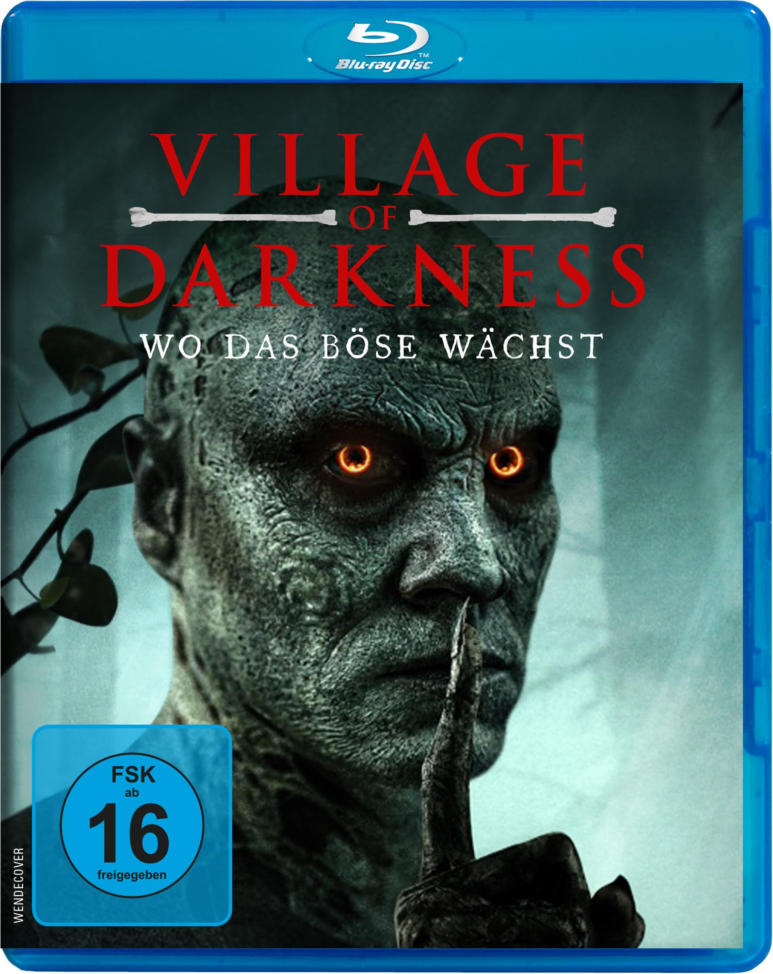 Village Of Darkness &ndash; Wo das B&ouml;se w&auml;chst (Blu-ray)