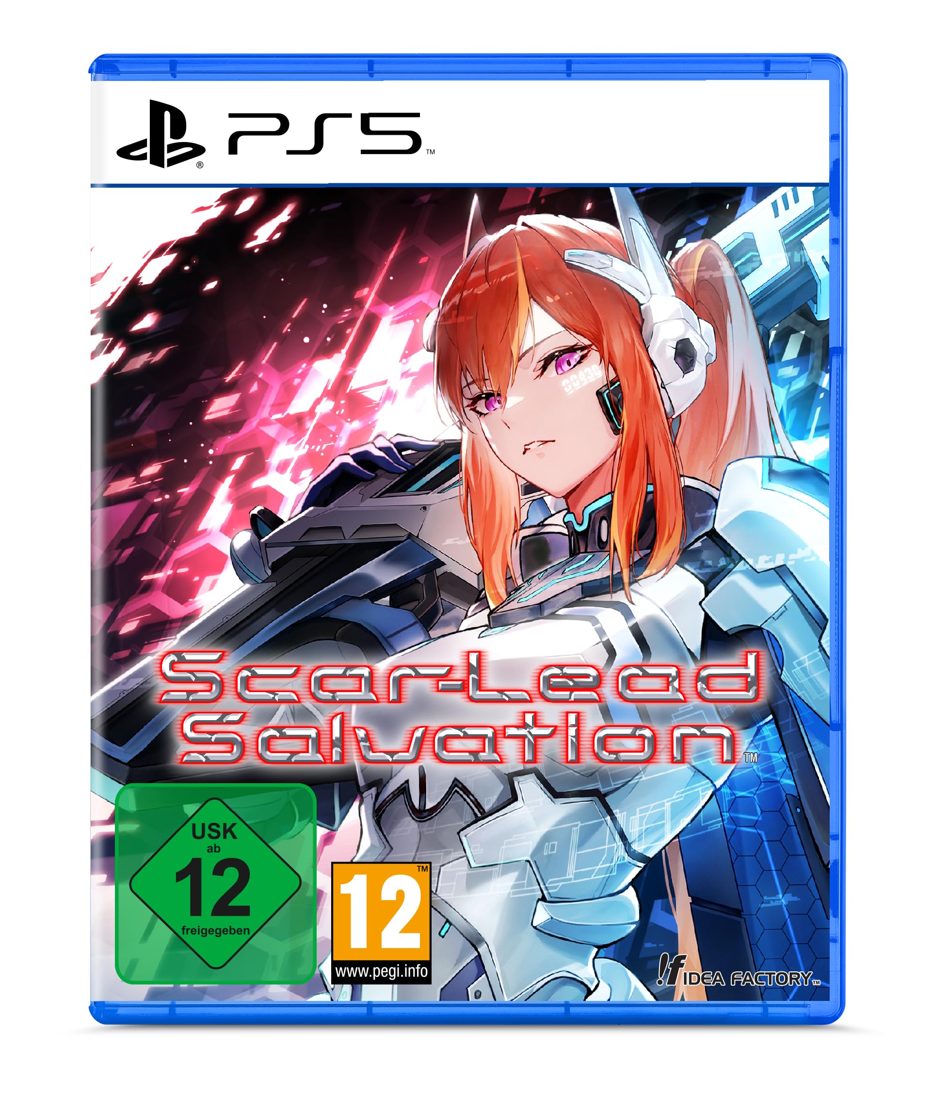 Scar-Lead Salvation (PS5) (Sony Playstation 5) (UK IMPORT)