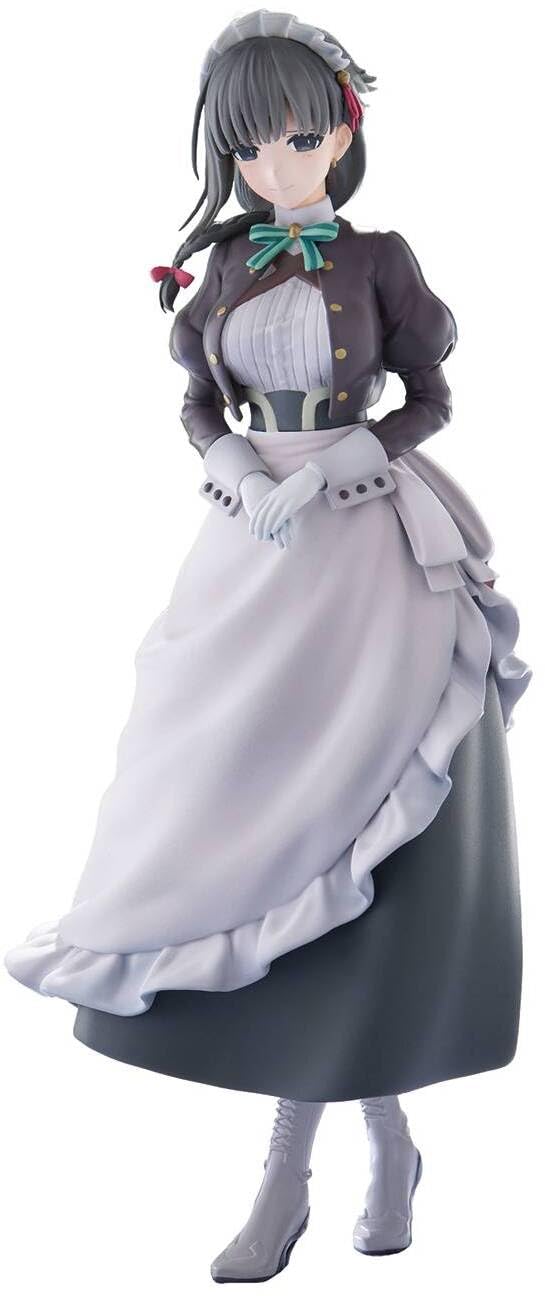 Photos - Action Figures / Transformers FuRyu - You Are Ms. Servant- Trio-Try-It Figure - Yuki