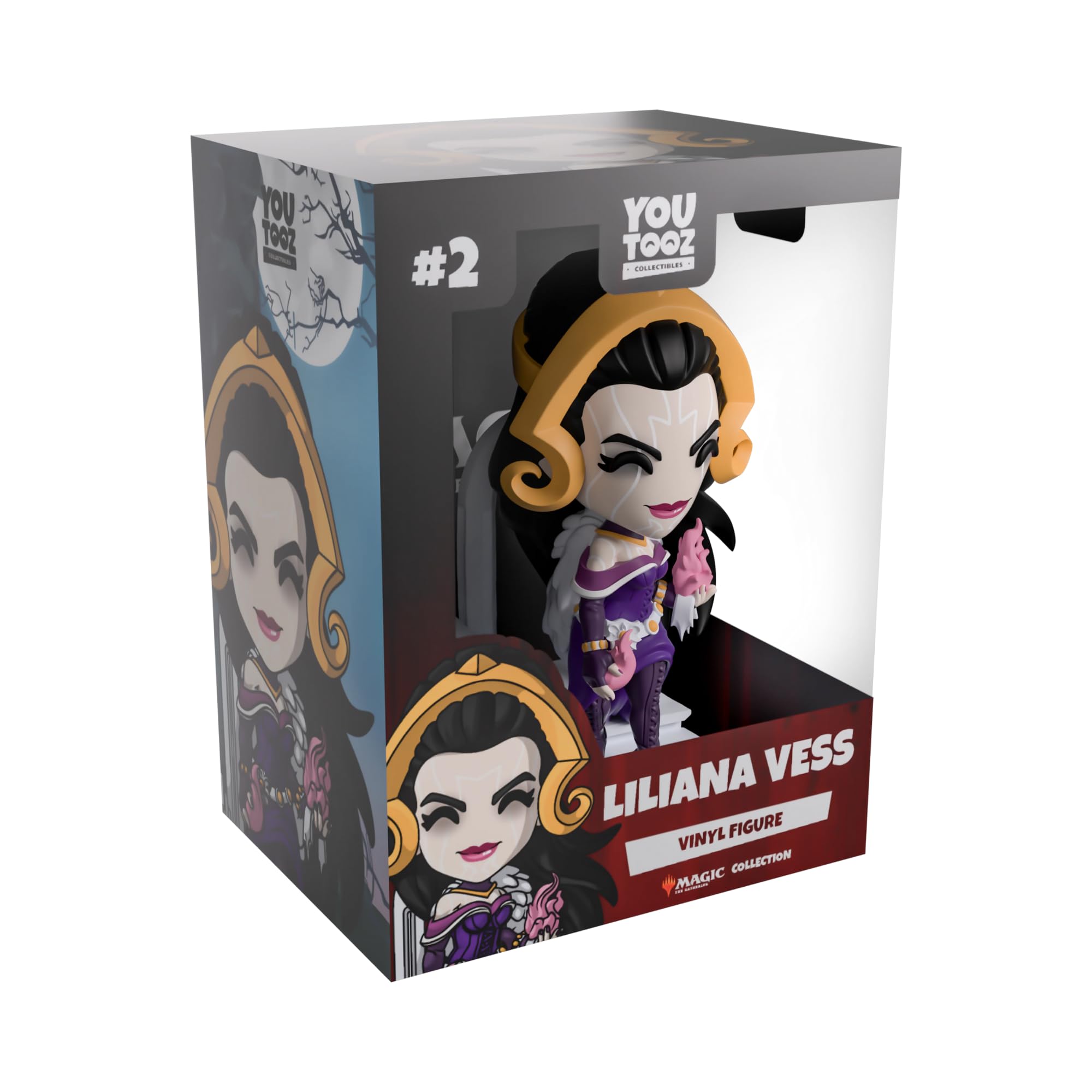 Photos - Action Figures / Transformers Youtooz - Magic The Gathering: Liliana Vess ‎Youtooz - Liliana Vess
