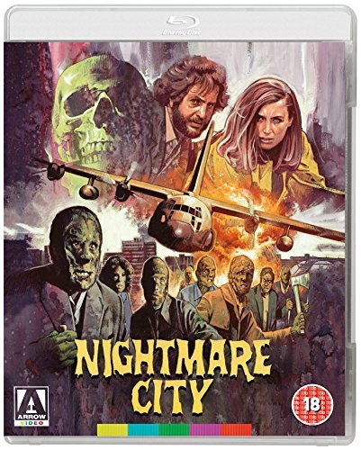Nightmare City (Blu-ray)