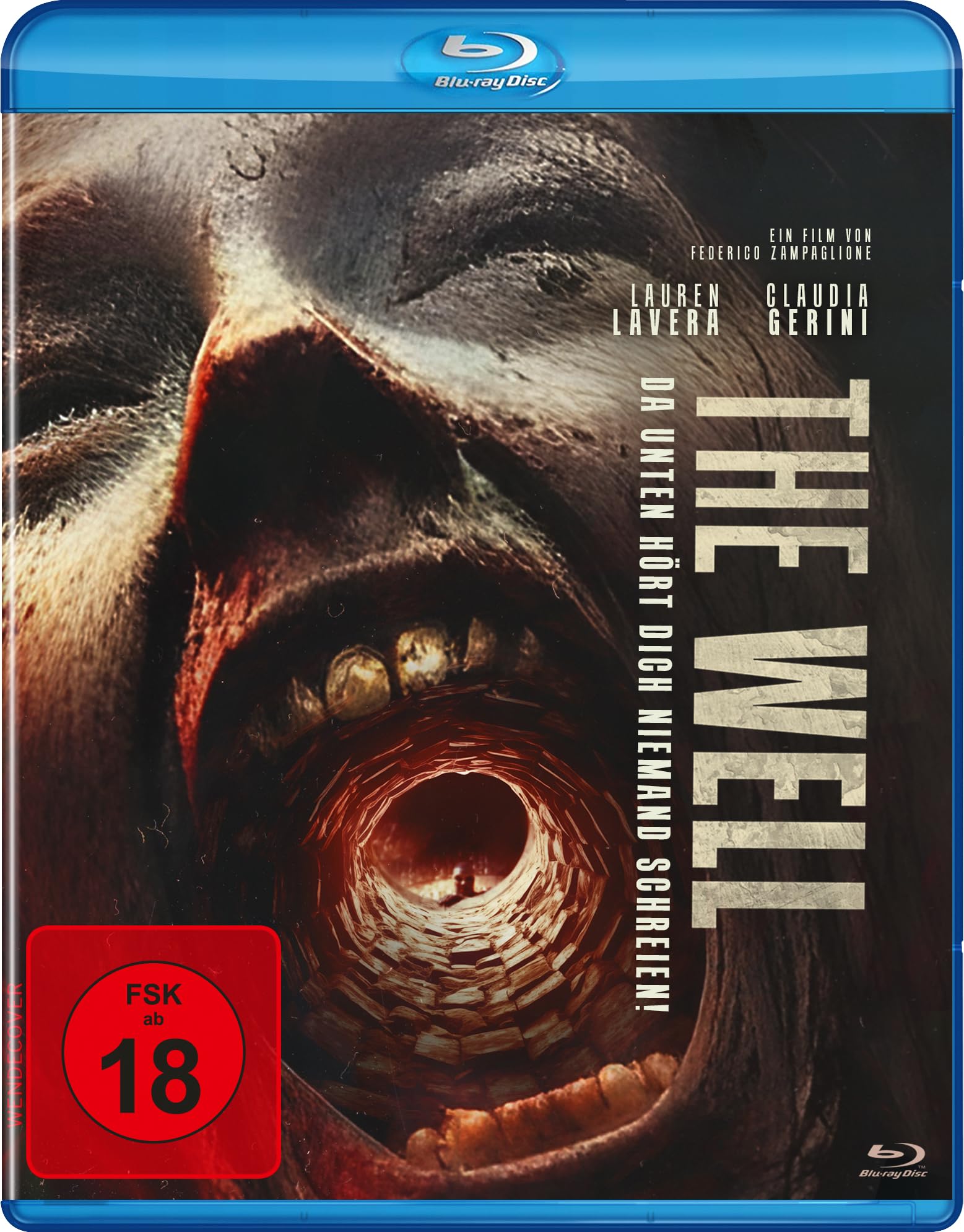 The Well (Blu-ray)