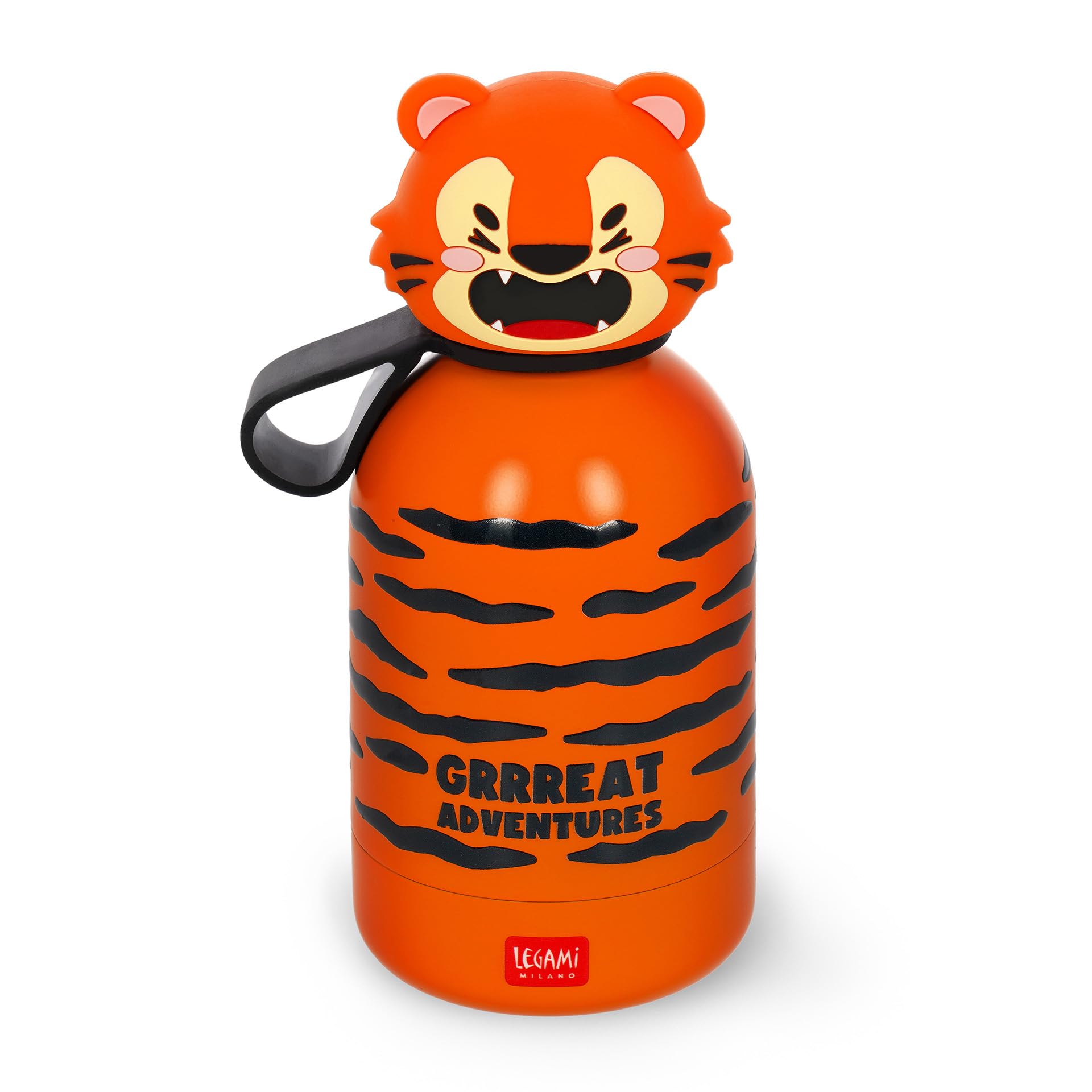 Legami - Hot - Cold BFF Thermal Water Bottle for Children Tiger Theme in 188 5290₽