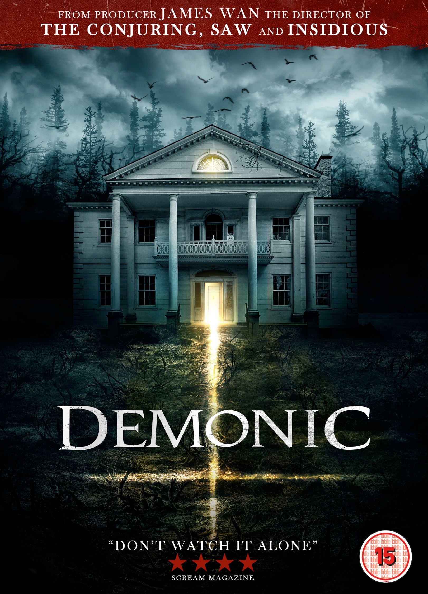 Demonic (DVD)