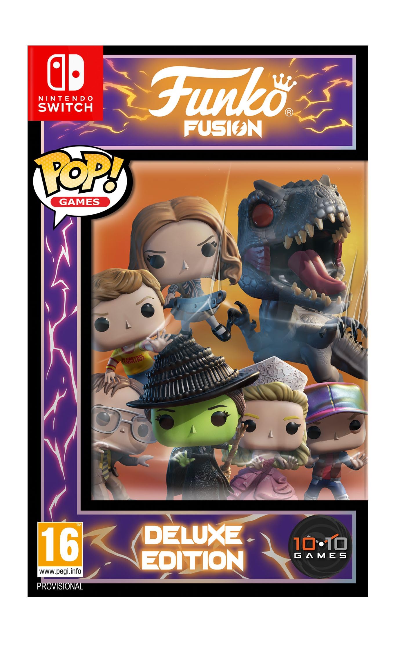 Photos - Game Funko Fusion: Deluxe Edition /Switch