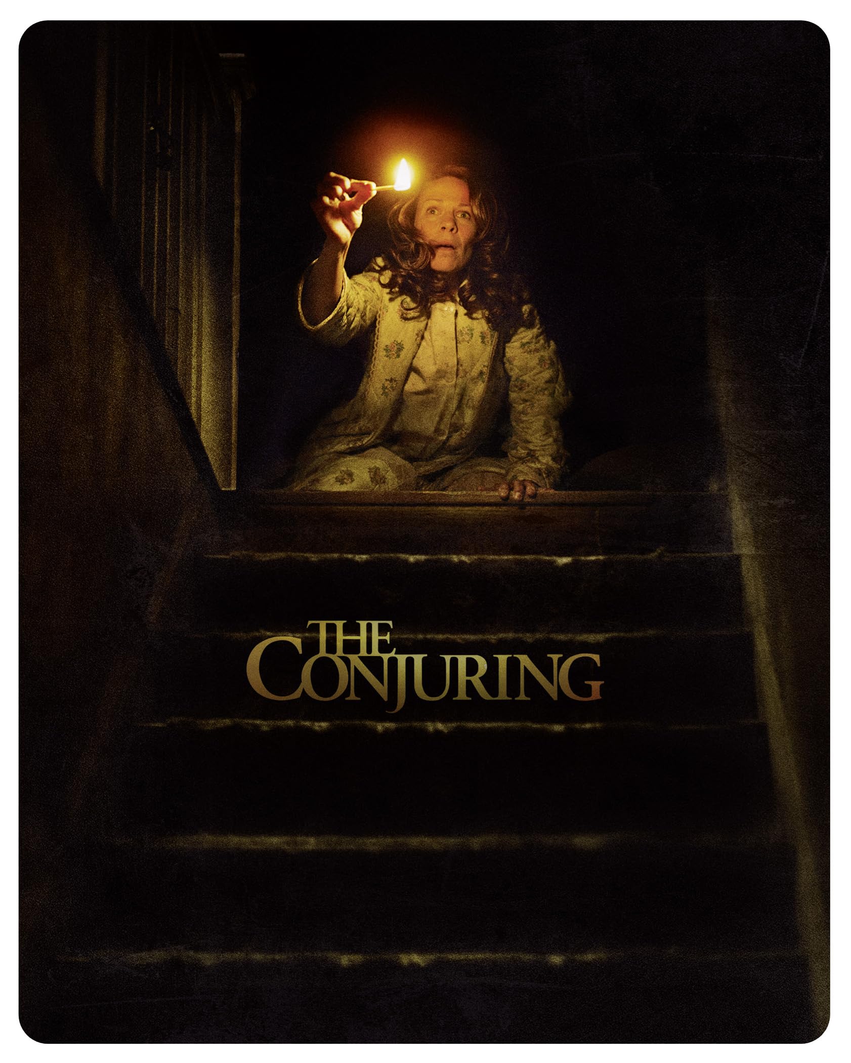 The Conjuring Steelbook (4K Ultra HD)