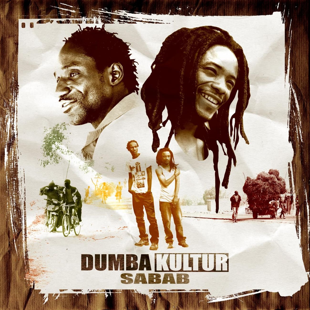 Dumba Kultur Sabab (CD) (ИМПОРТ ИЗ Великобритании)