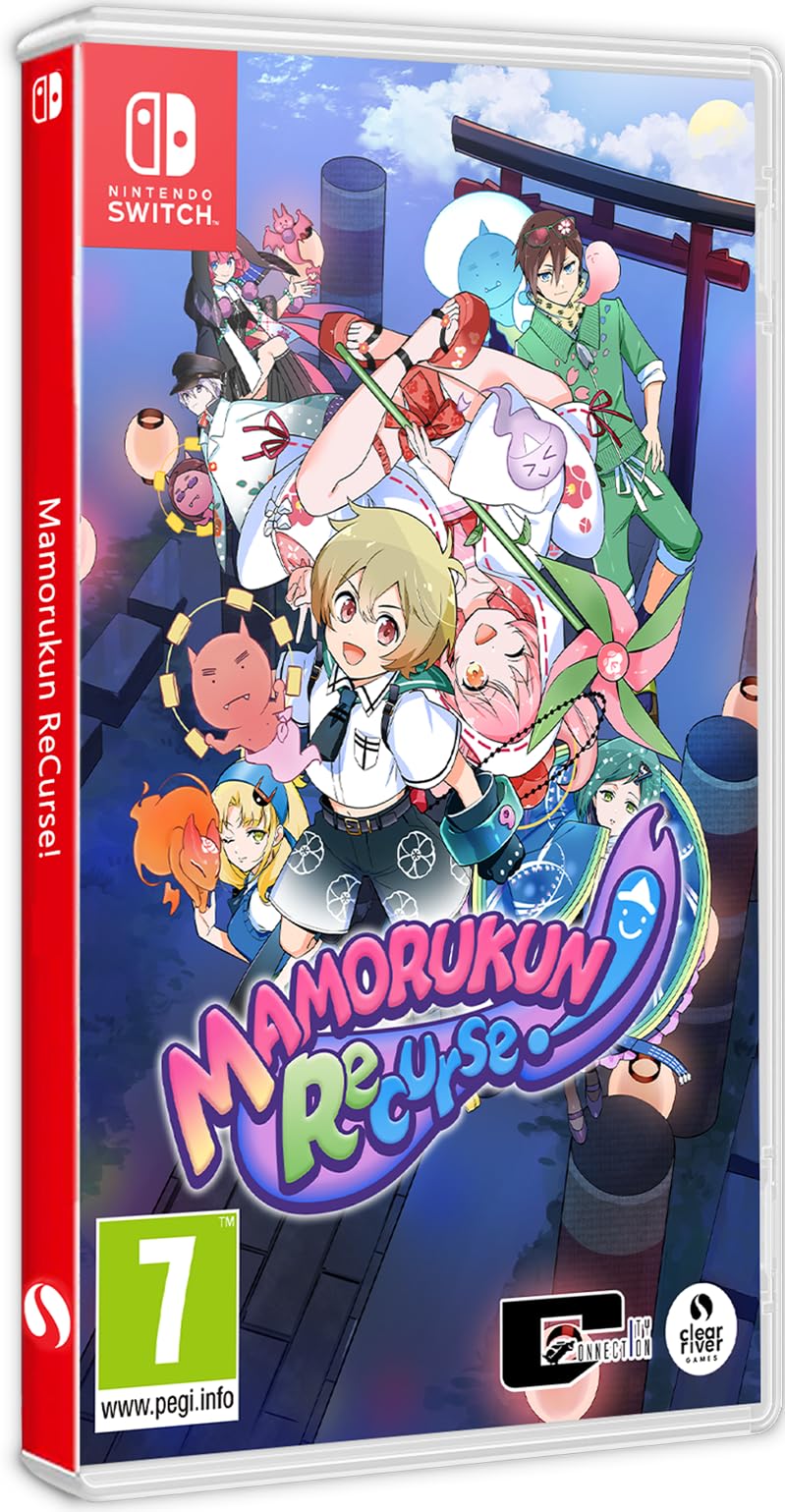 Photos - Game Clear Mamorukun ReCurse! NS 