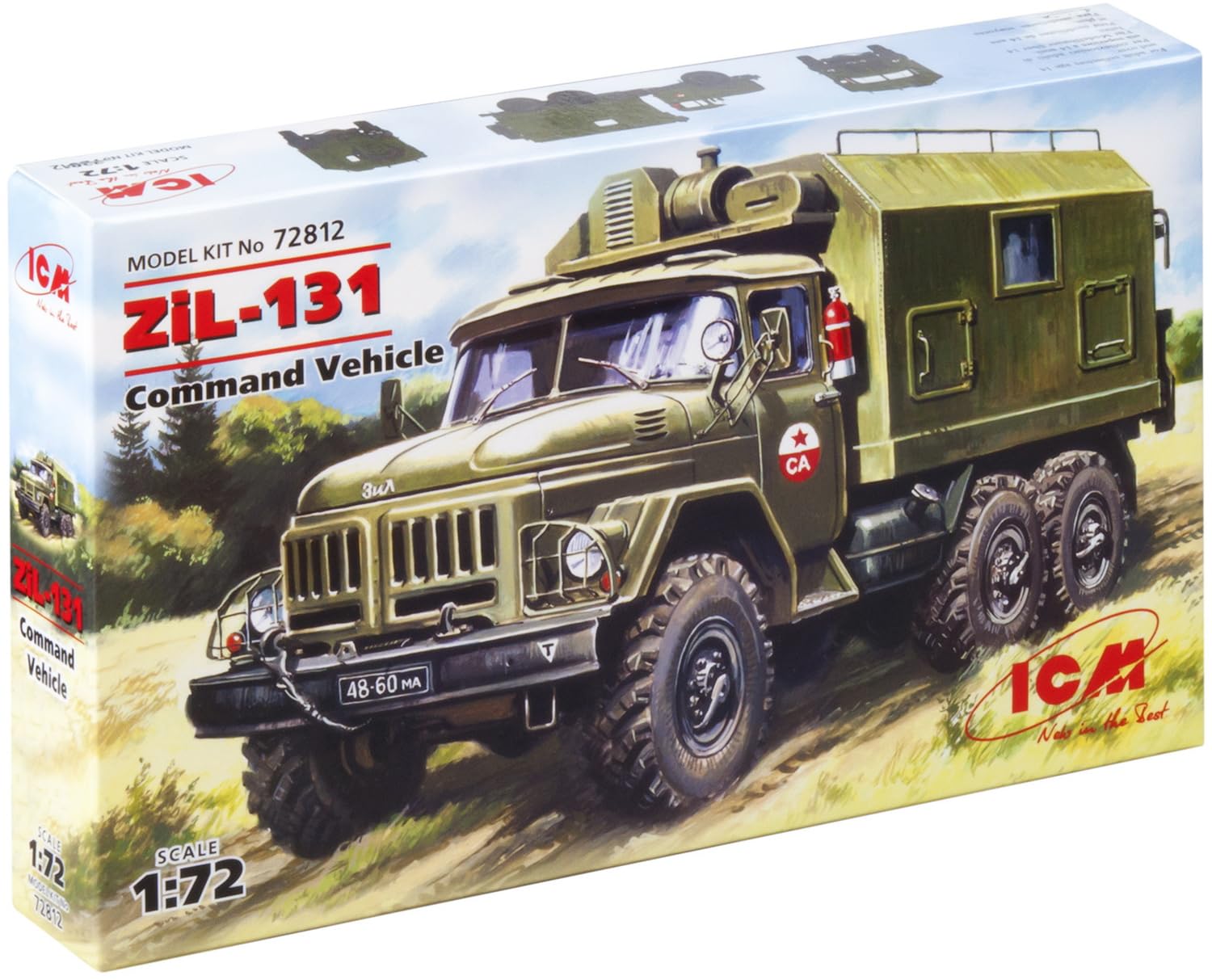 ICM 1:72 - -131,