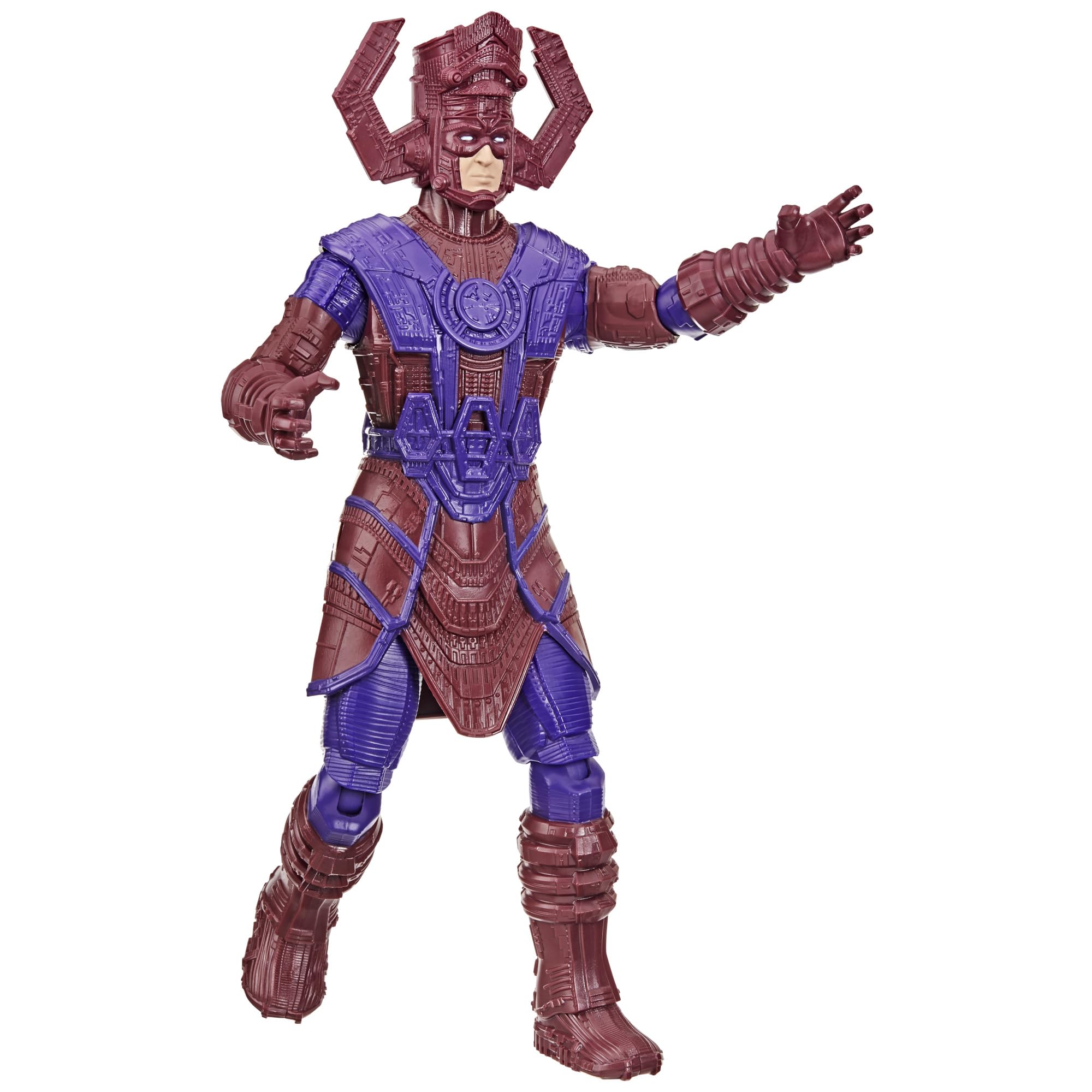 Photos - Action Figures / Transformers MARVEL Studios Titan Hero Series The Fantastic Four: First Steps Galactus Action Figure ‎G0989 