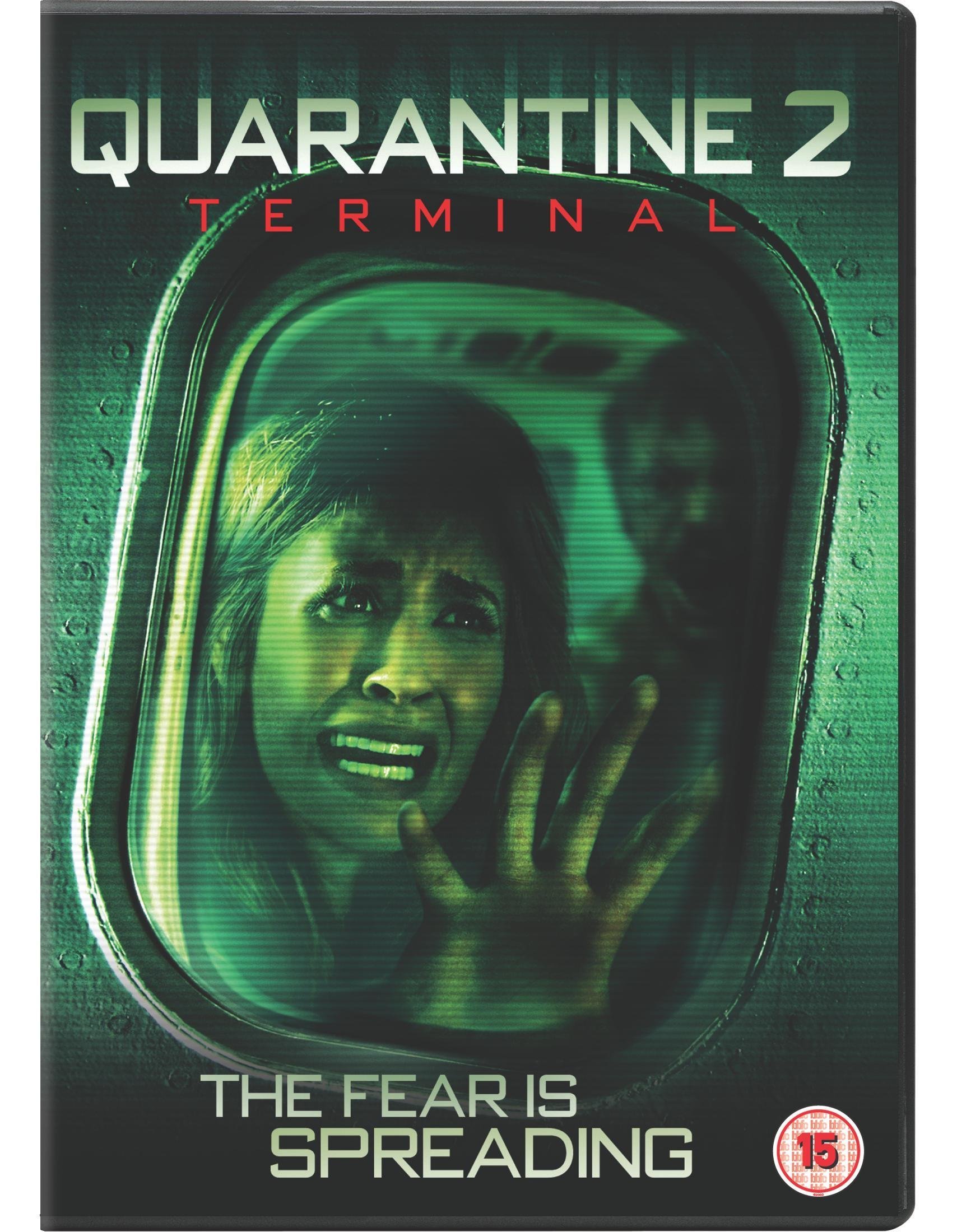 Quarantine 2 (DVD)