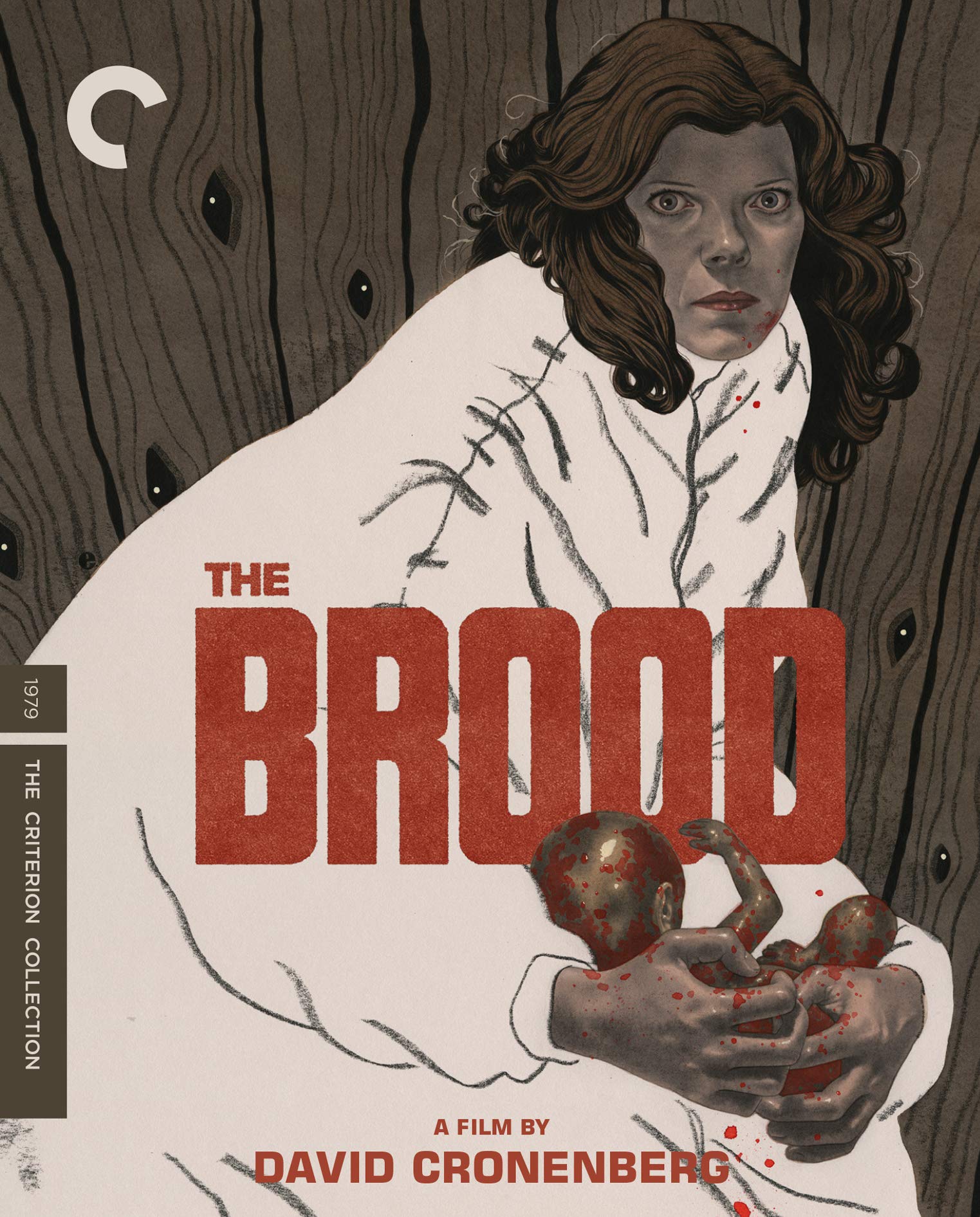 The Brood (Blu-ray)