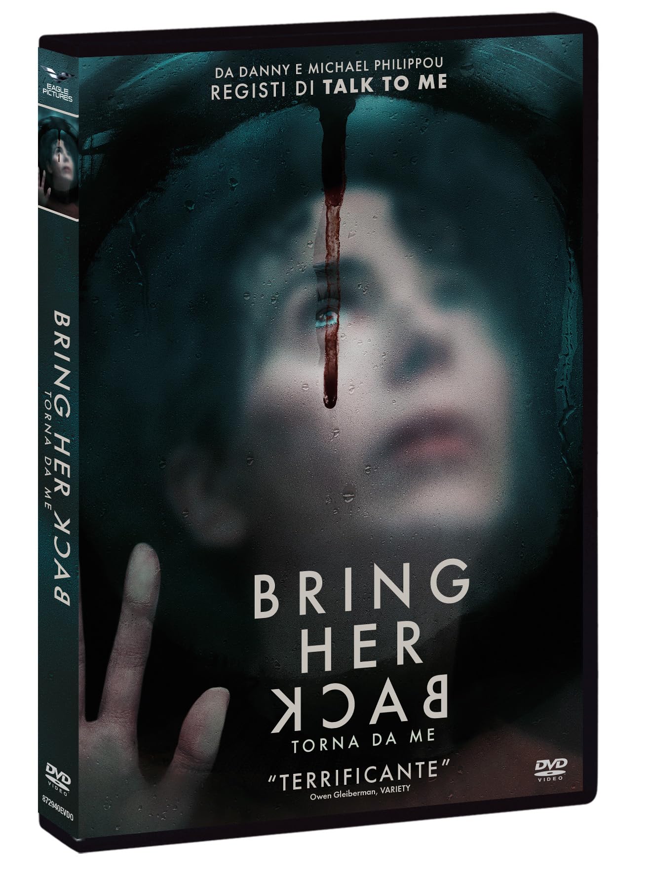 Dvd Bring Her Back - Torna Da Me (DVD)