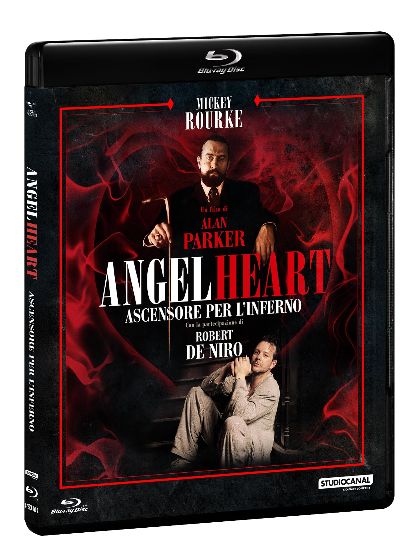 Blu-Ray Angel Heart - Ascensore Per L'Inferno (Blu-ray)