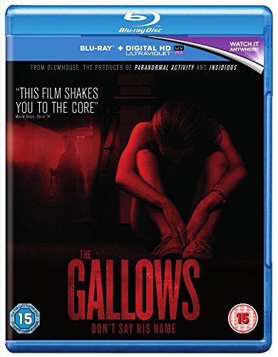 The Gallows (Blu-ray)