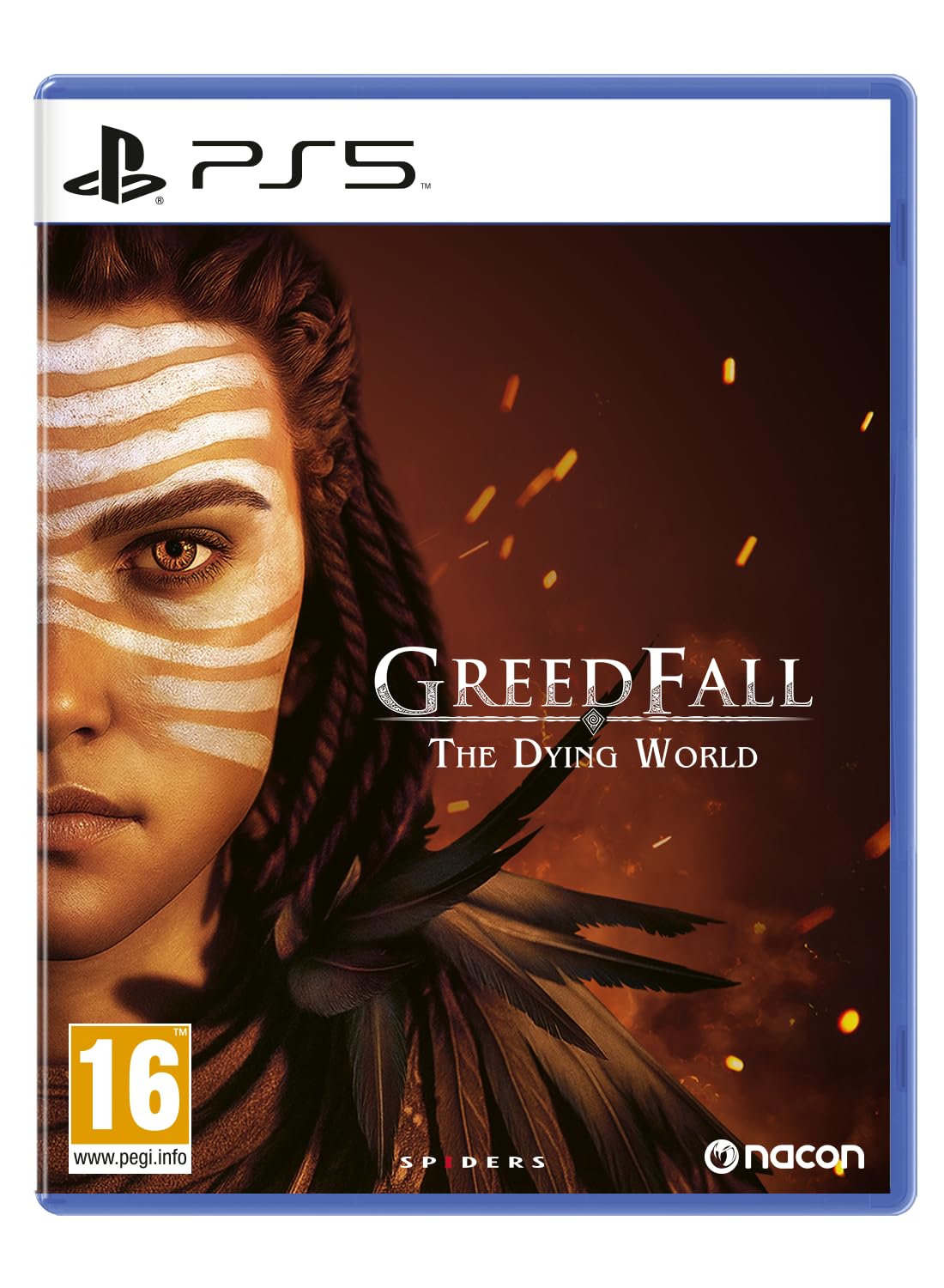 Photos - Game Nacon Greedfall: The Dying World 10262385 (PS5)