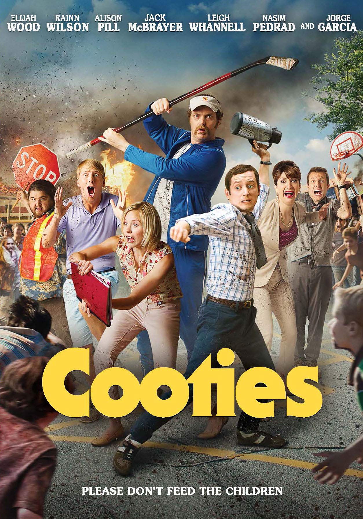 Cooties (DVD)