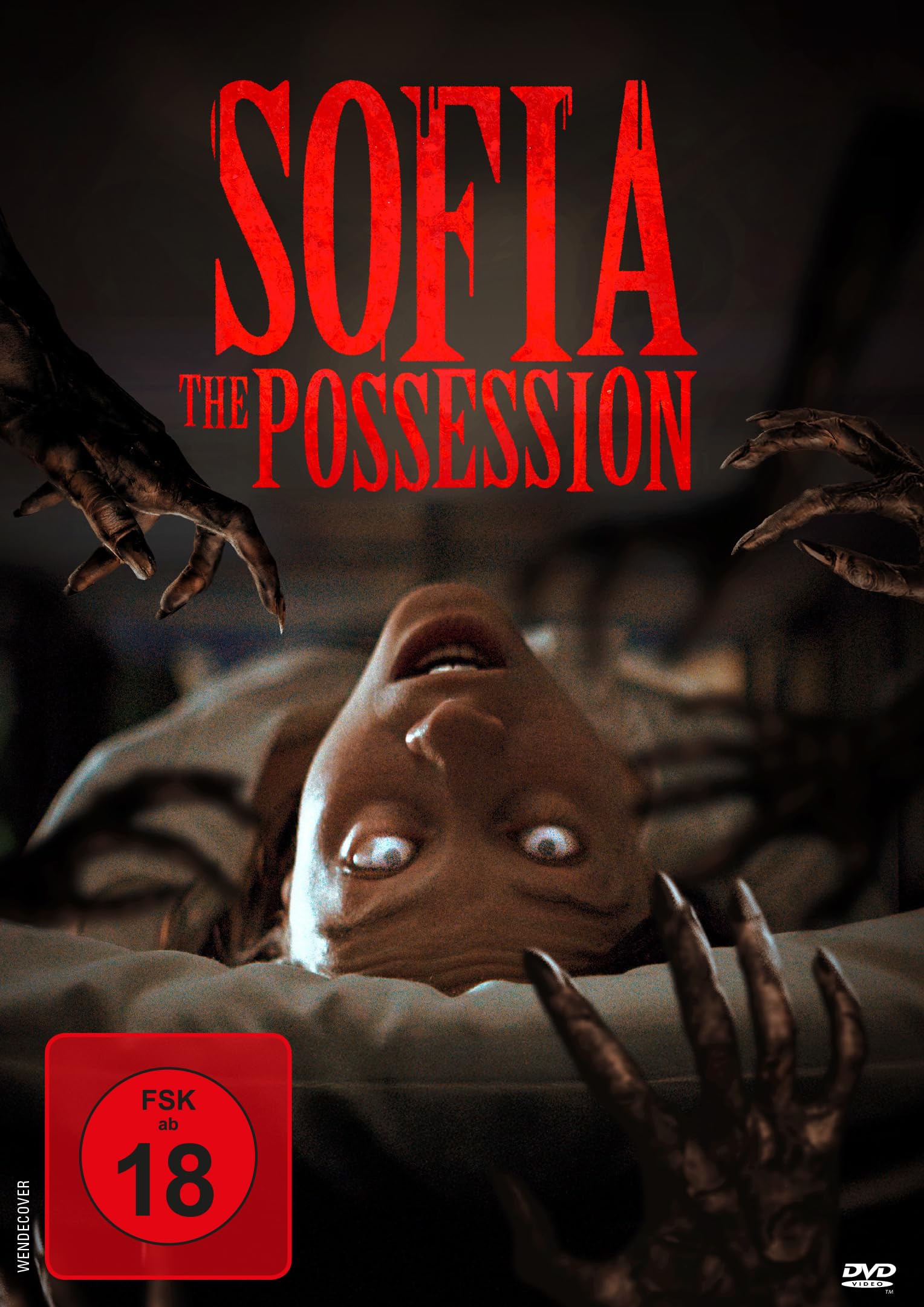 Sofia - the Possession (DVD)