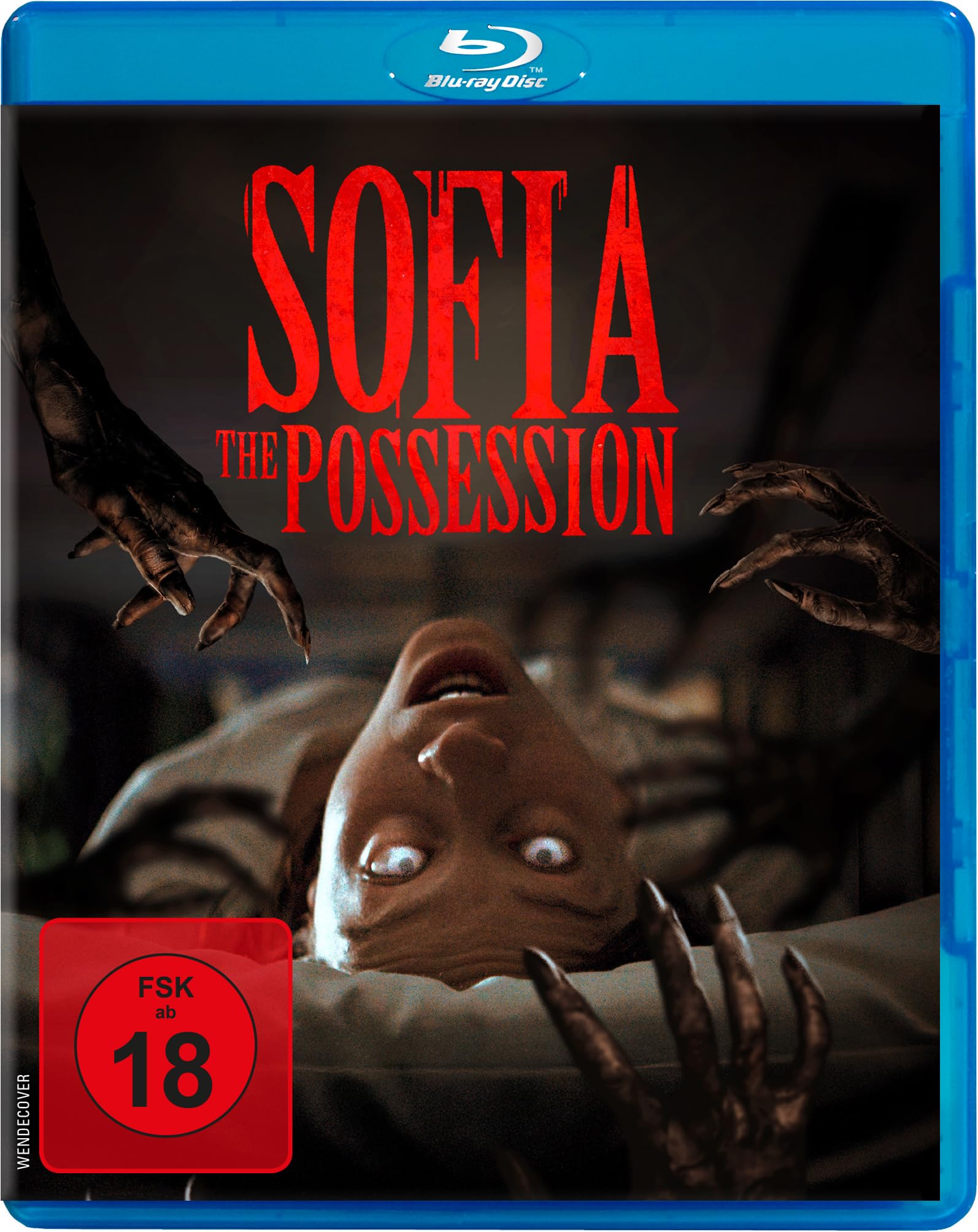 Sofia - the Possession (Blu-ray)