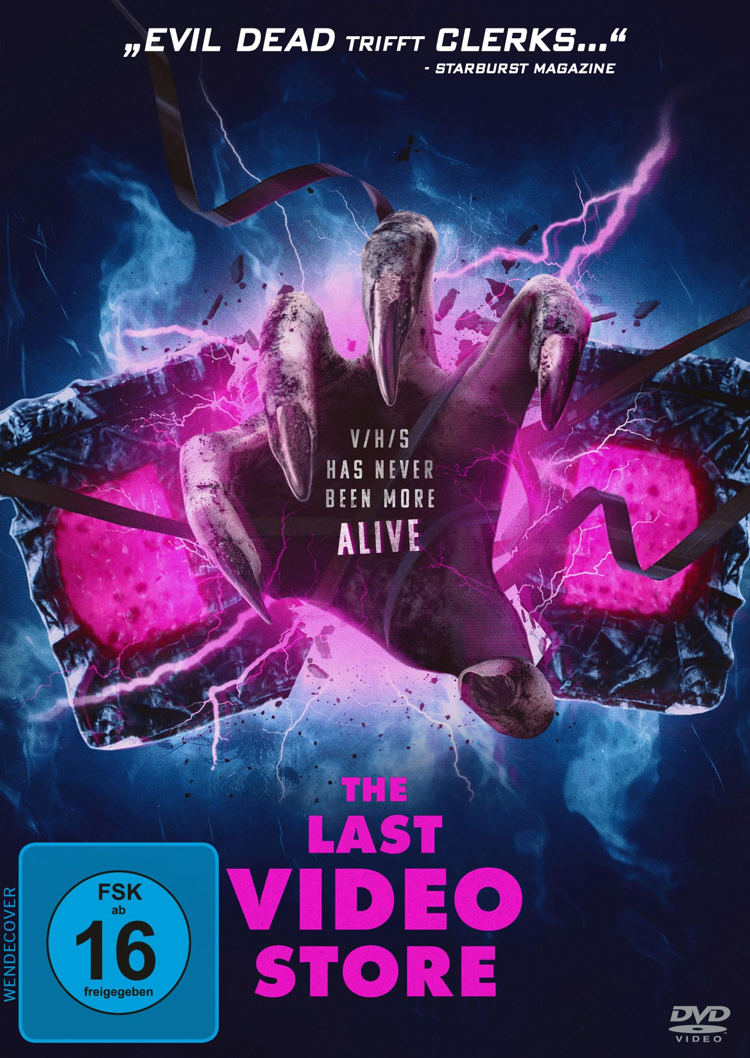 The Last Video Store (DVD)