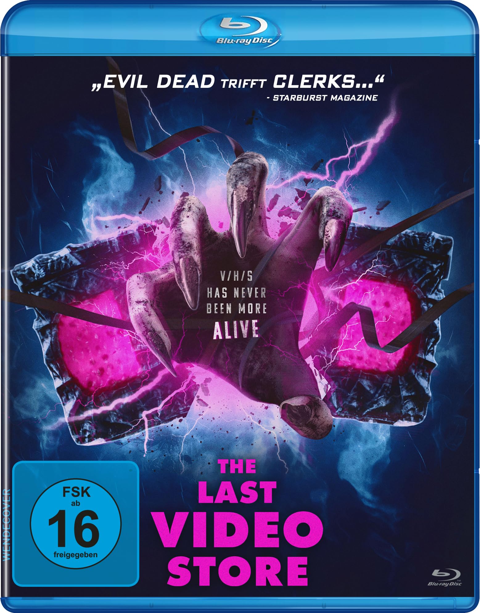 The Last Video Store (Blu-ray)