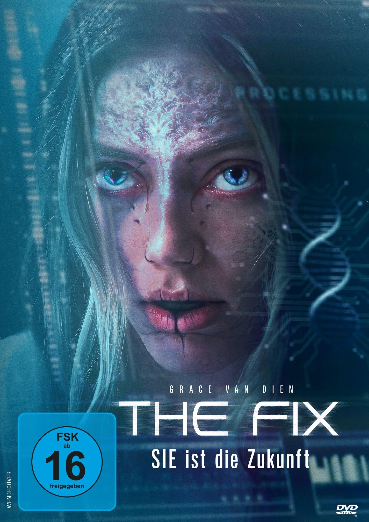 The Fix - Sie Ist die Zukunft (DVD)