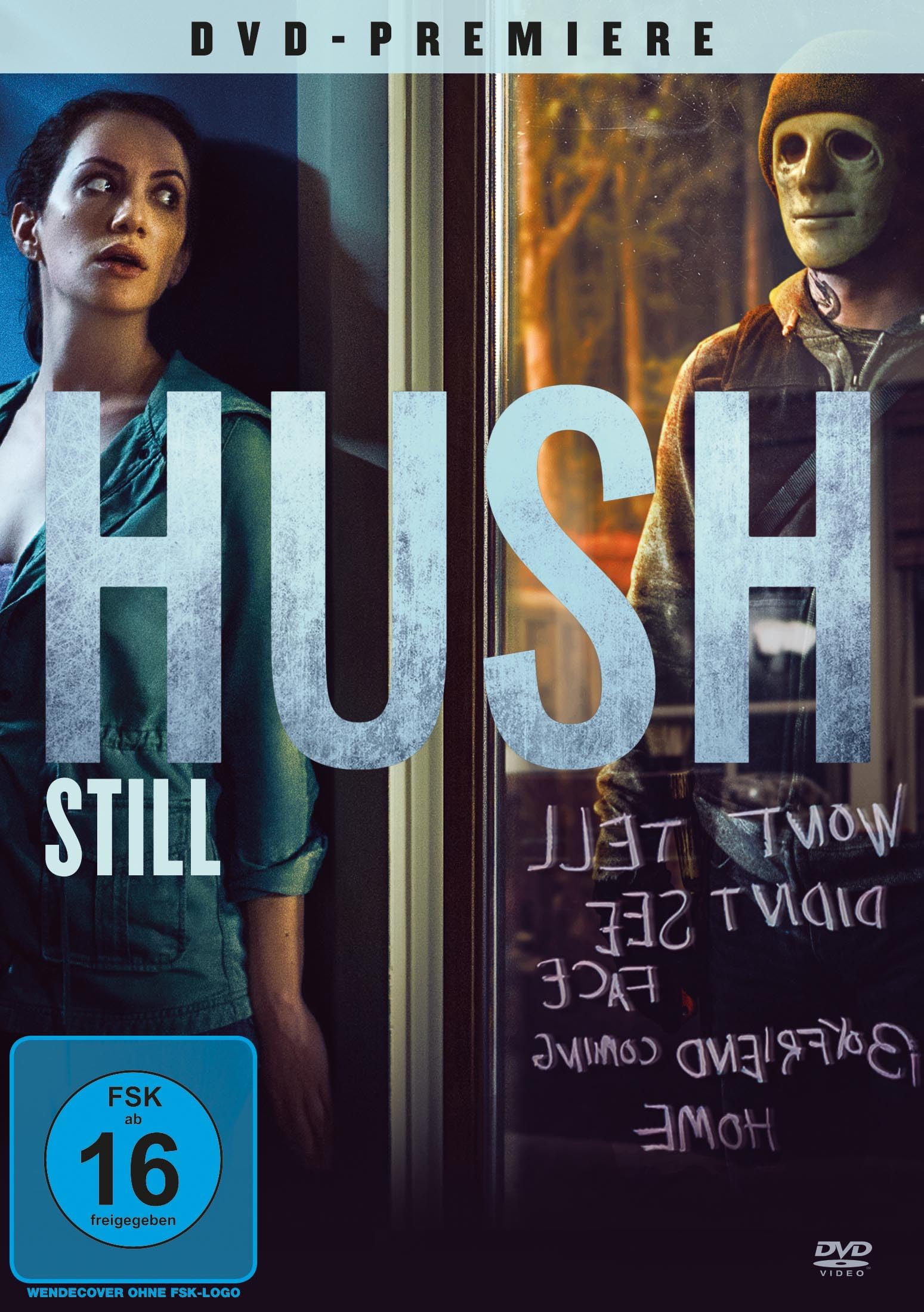 Hush - Still (DVD)