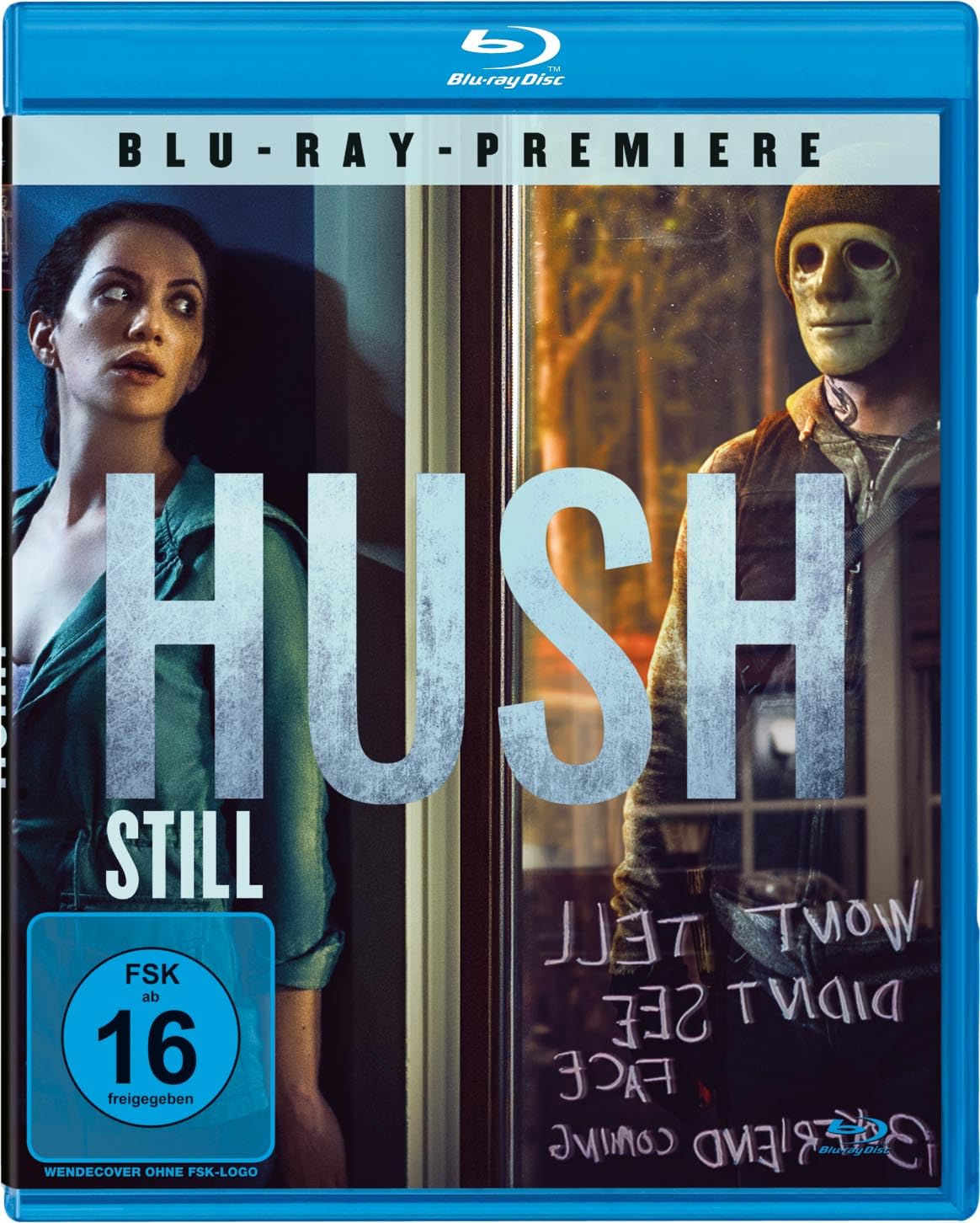Hush - Still (Blu-ray)