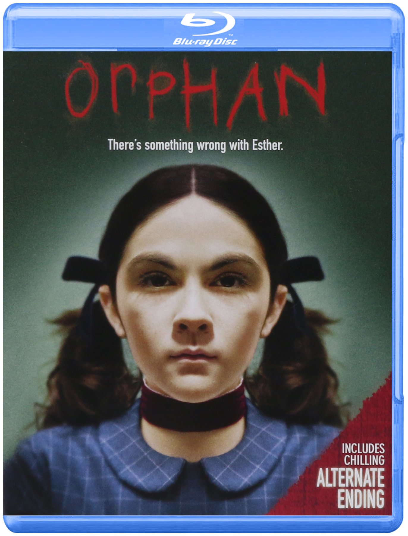 Orphan The (Blu-ray) (Blu-ray)