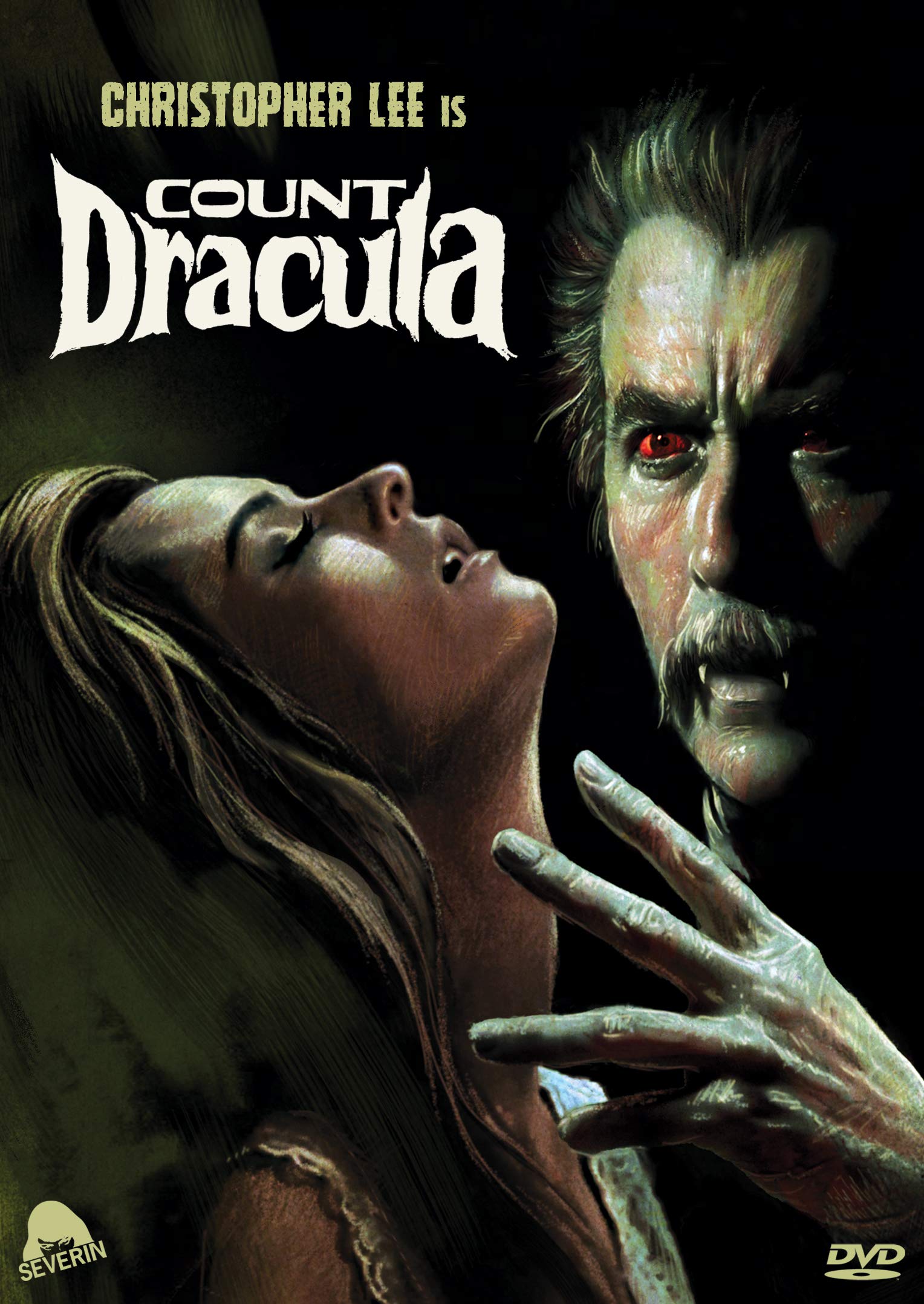 COUNT DRACULA - COUNT DRACULA (1 DVD) (Colour Dolby Full Screen NTSC)