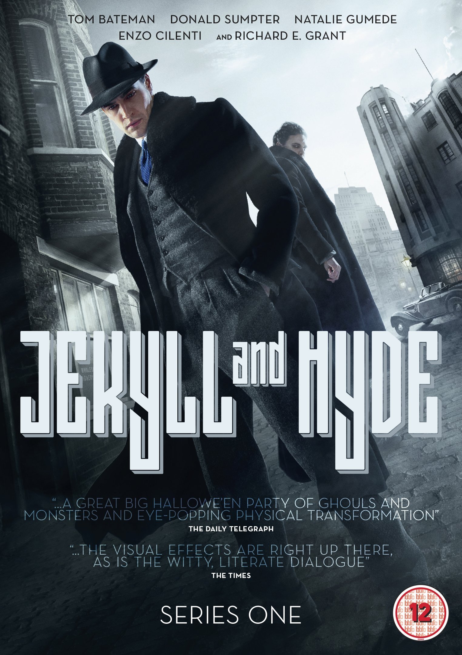 Jekyll and Hyde &ndash; Series 1 (DVD)